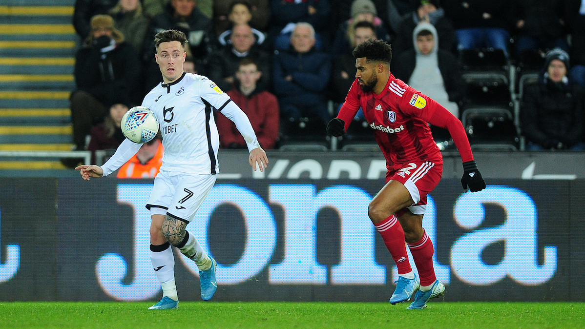 Fulham Barrie McKay