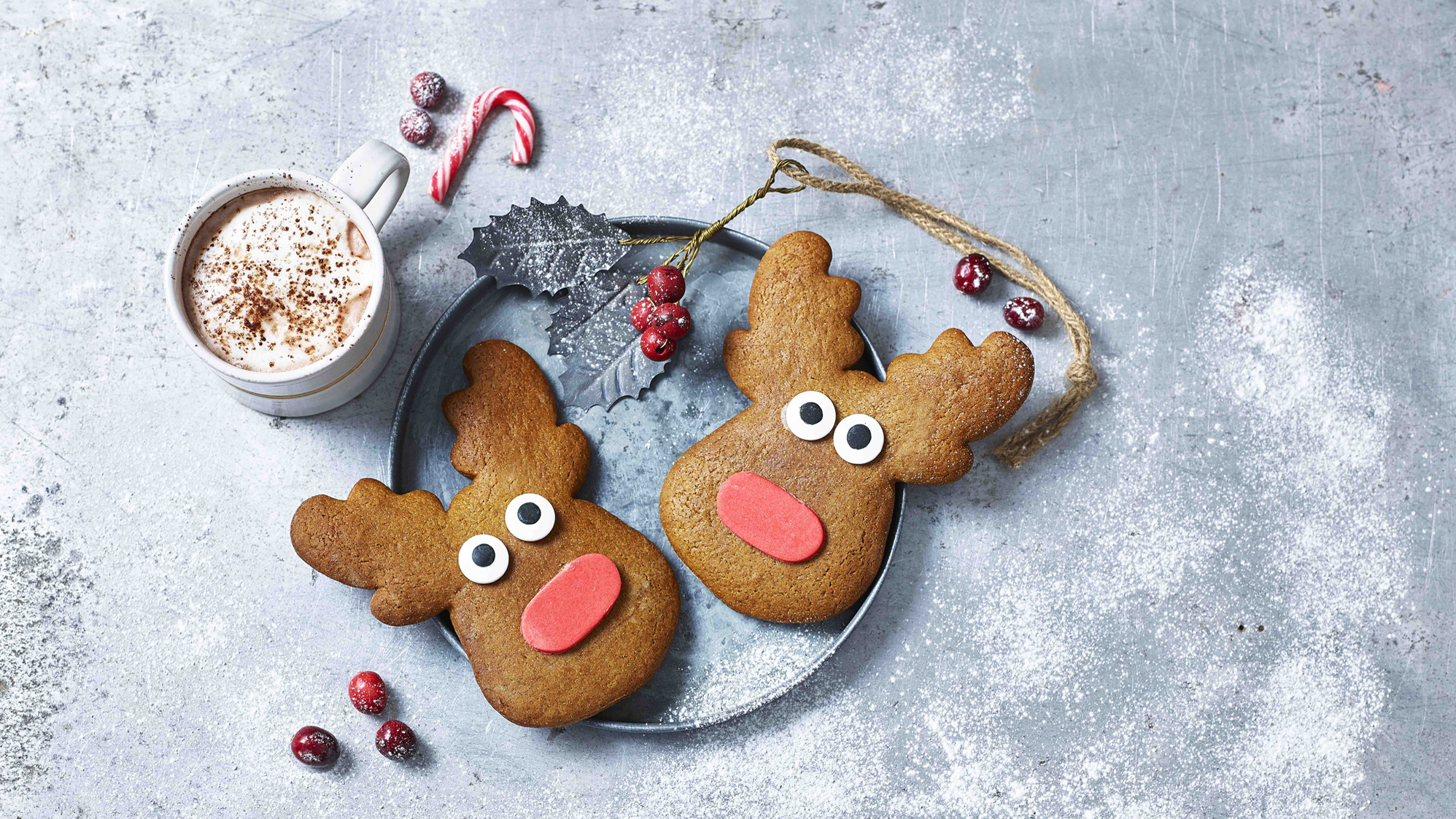 Gingerbread Cookie