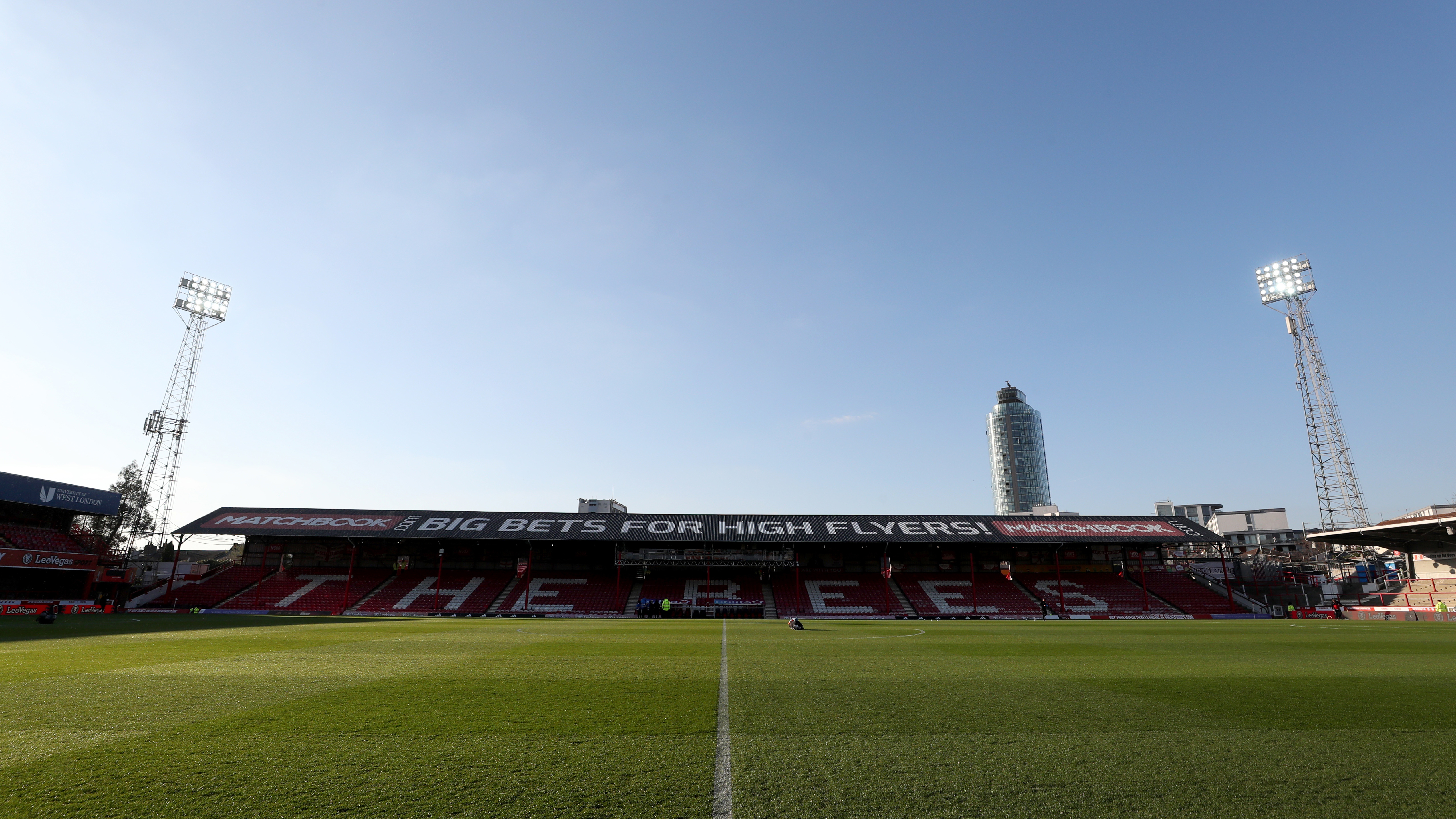 Griffin Park