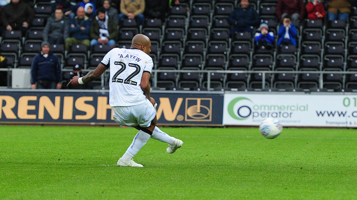 Middlesbrough Andre Ayew