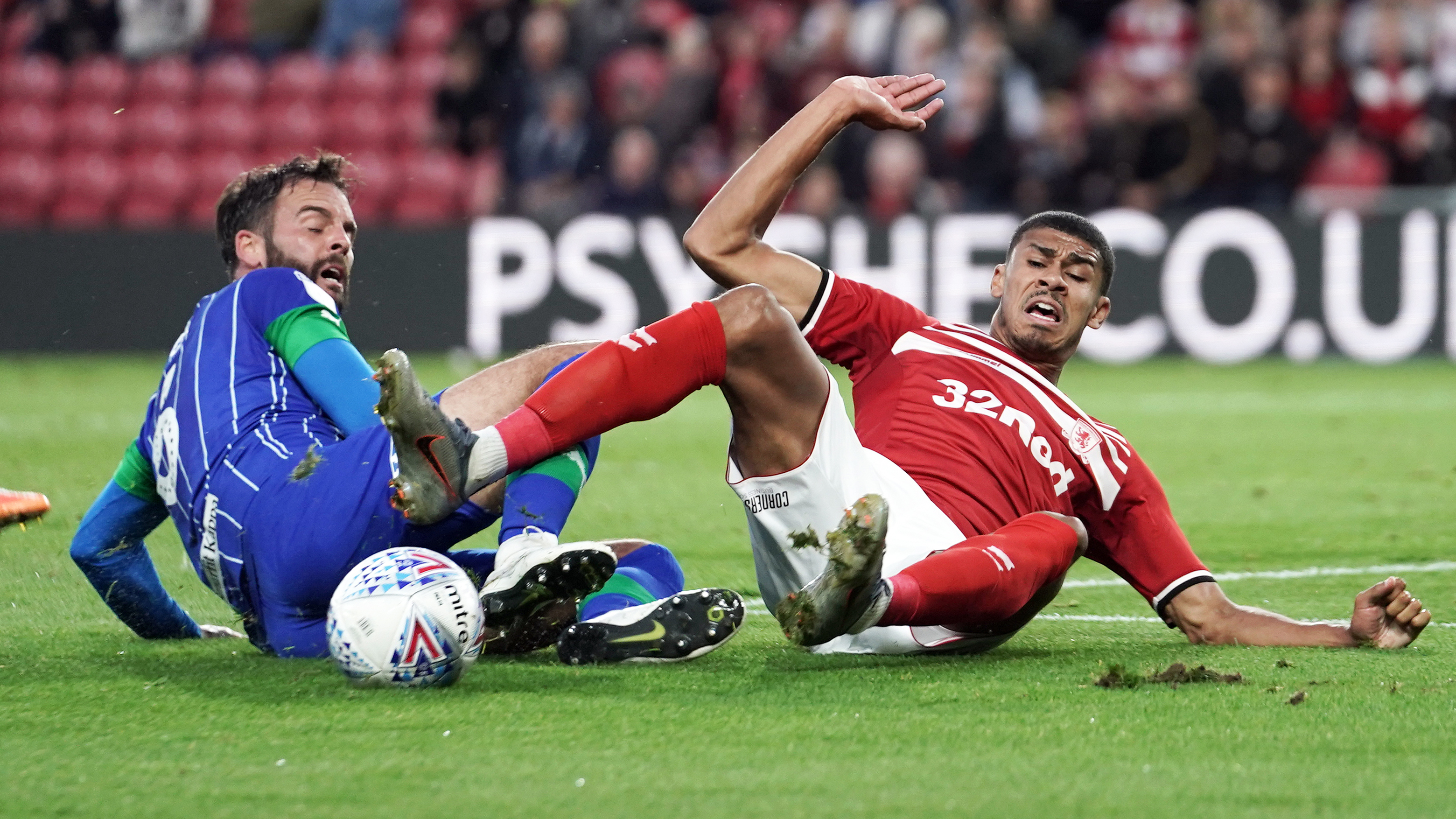 Middlesbrough Ashley Fletcher