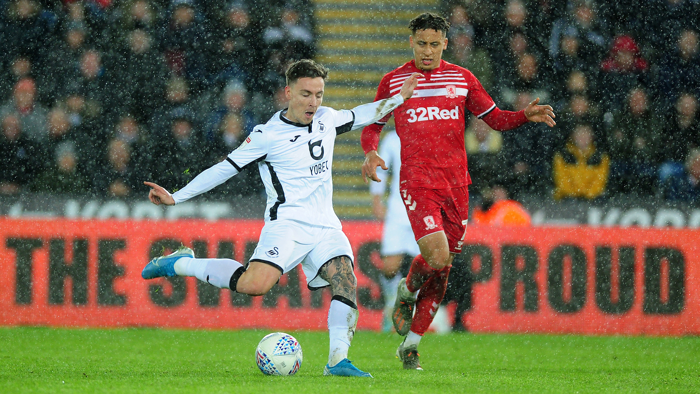 Middlesbrough Barrie McKay