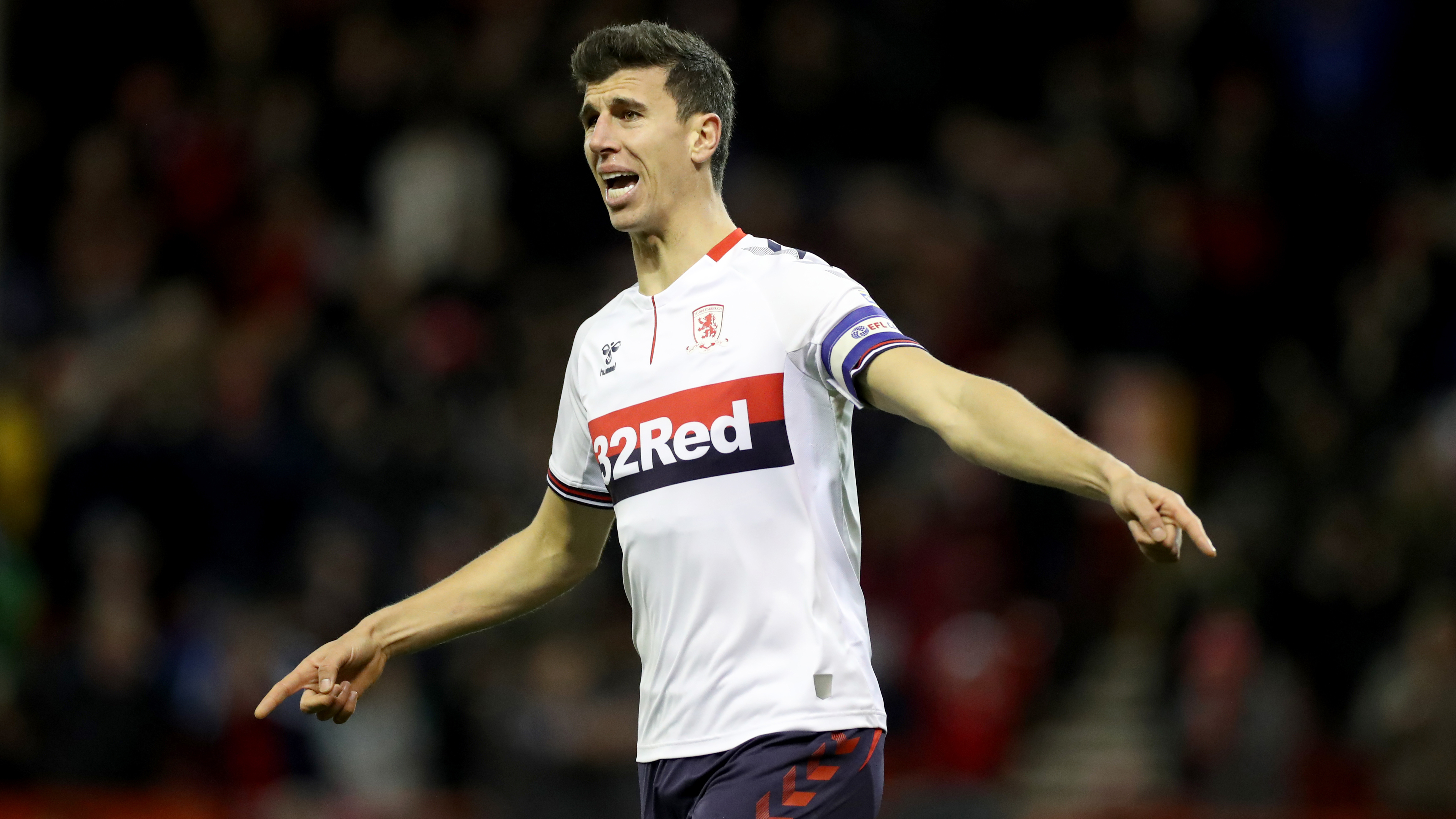 Middlesbrough Daniel Ayala