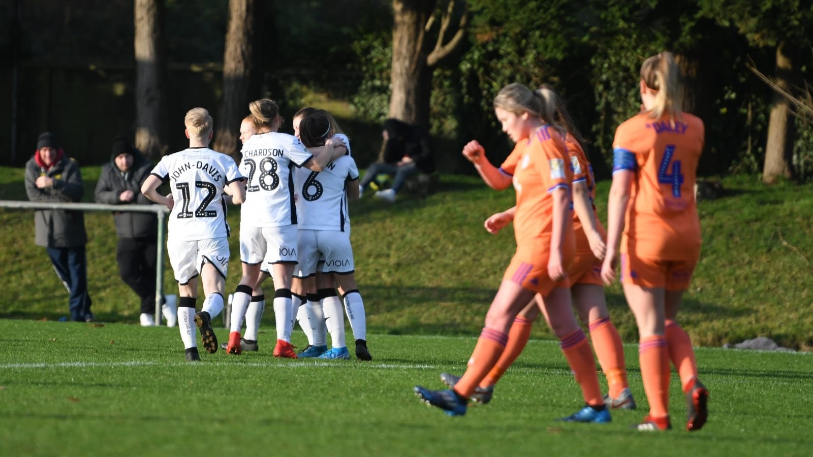 Swansea City Ladies