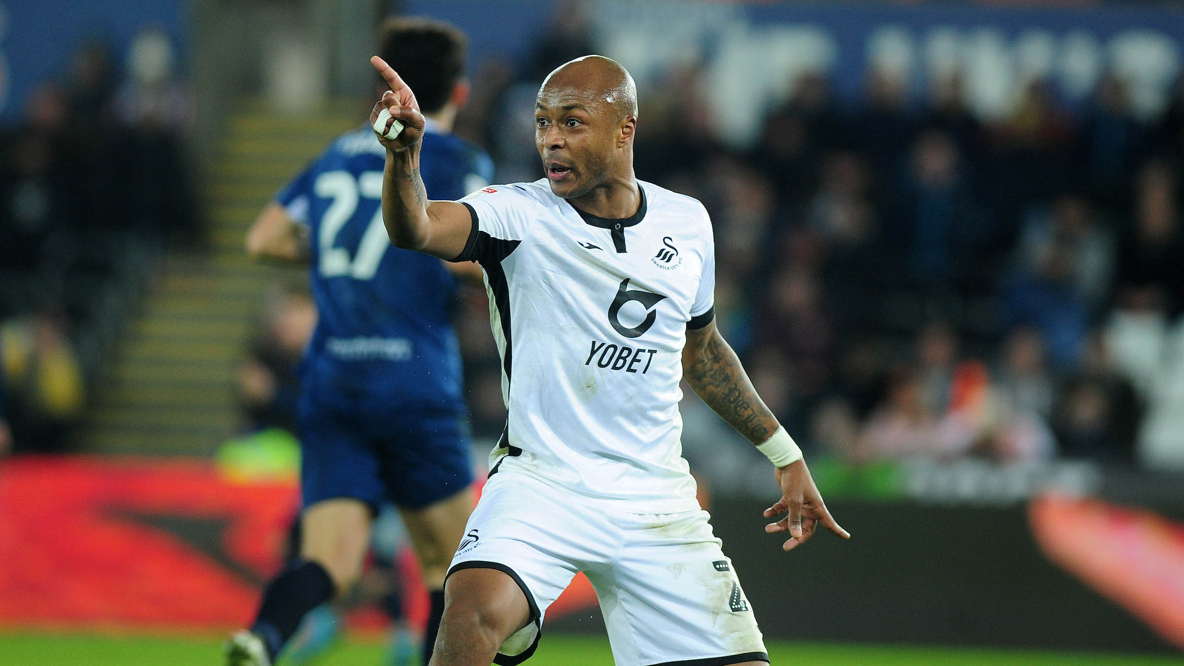 Andre Ayew