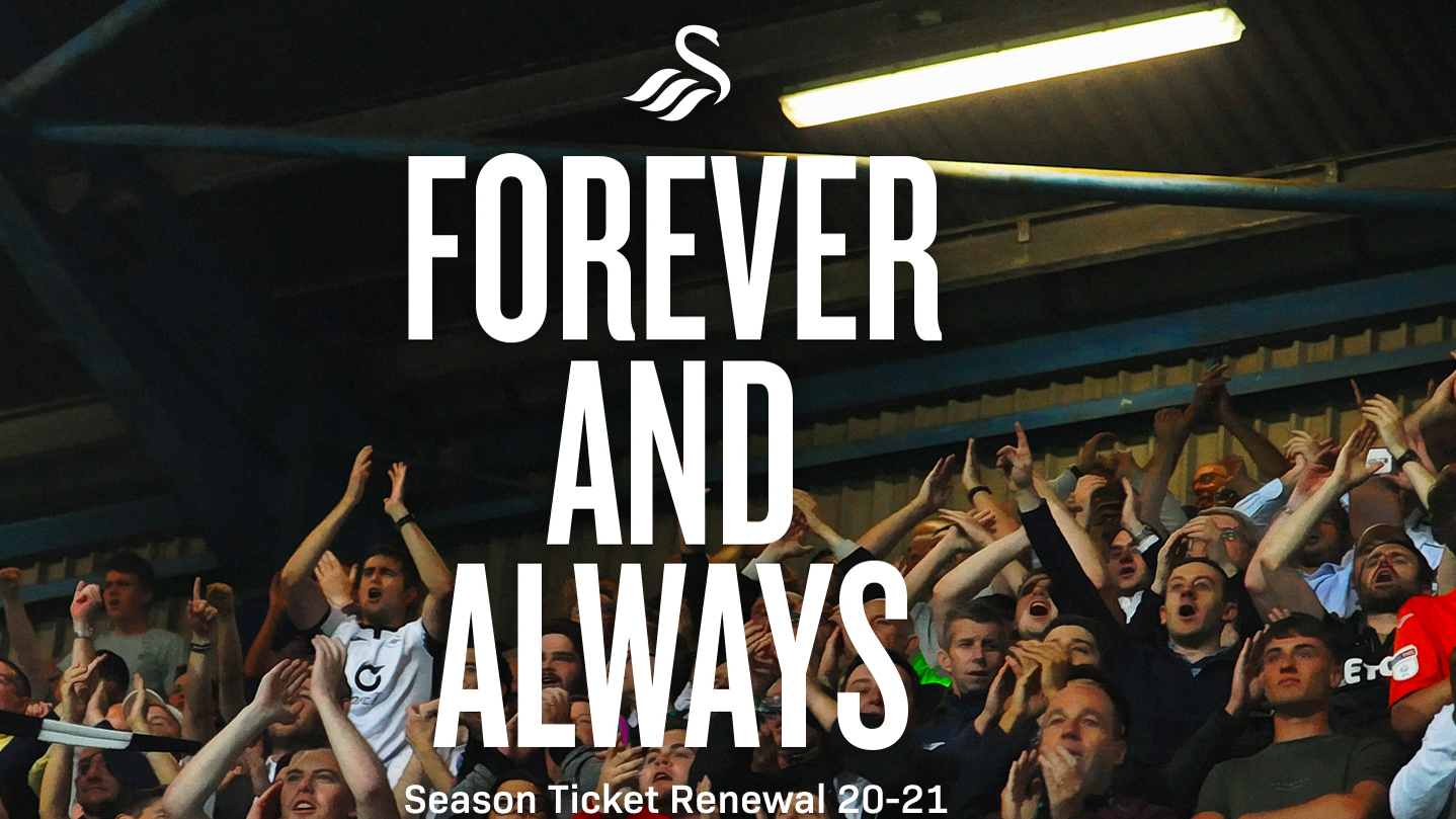 Season ticket renewals