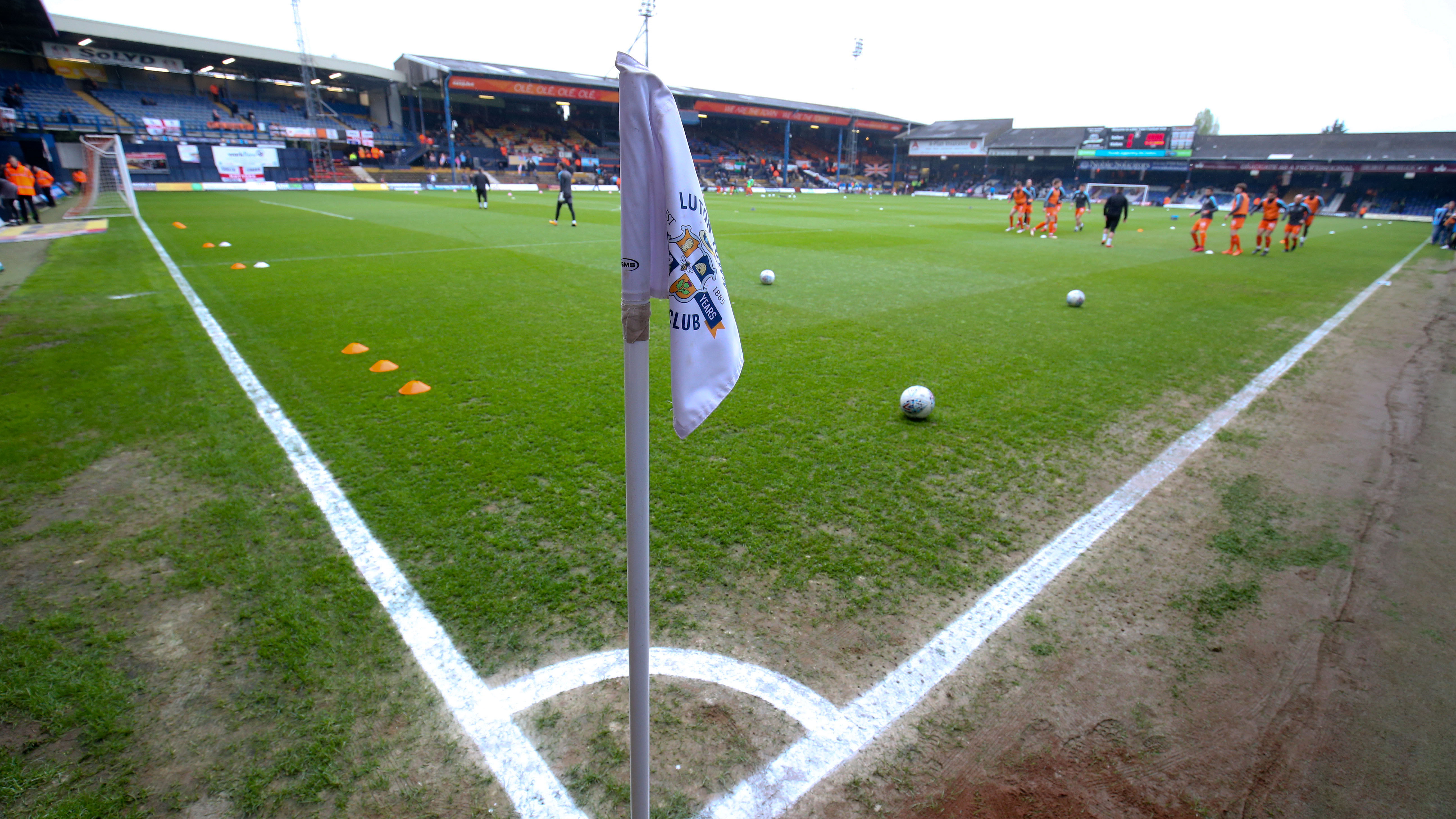 Kenilworth Road