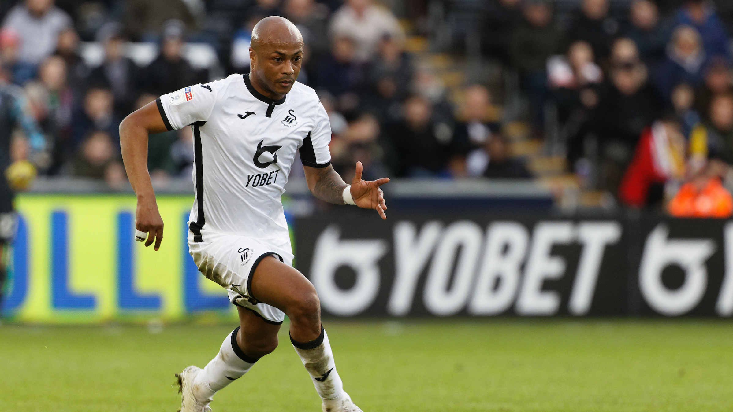 Andre Ayew