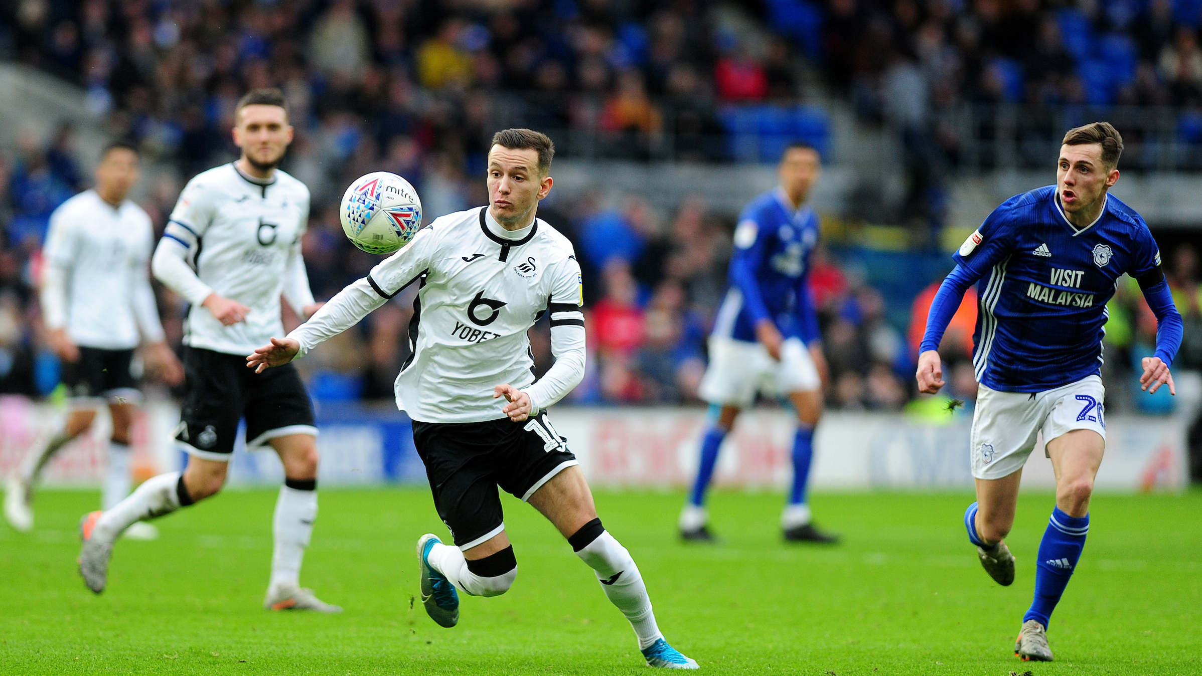 Cardiff Bersant Celina