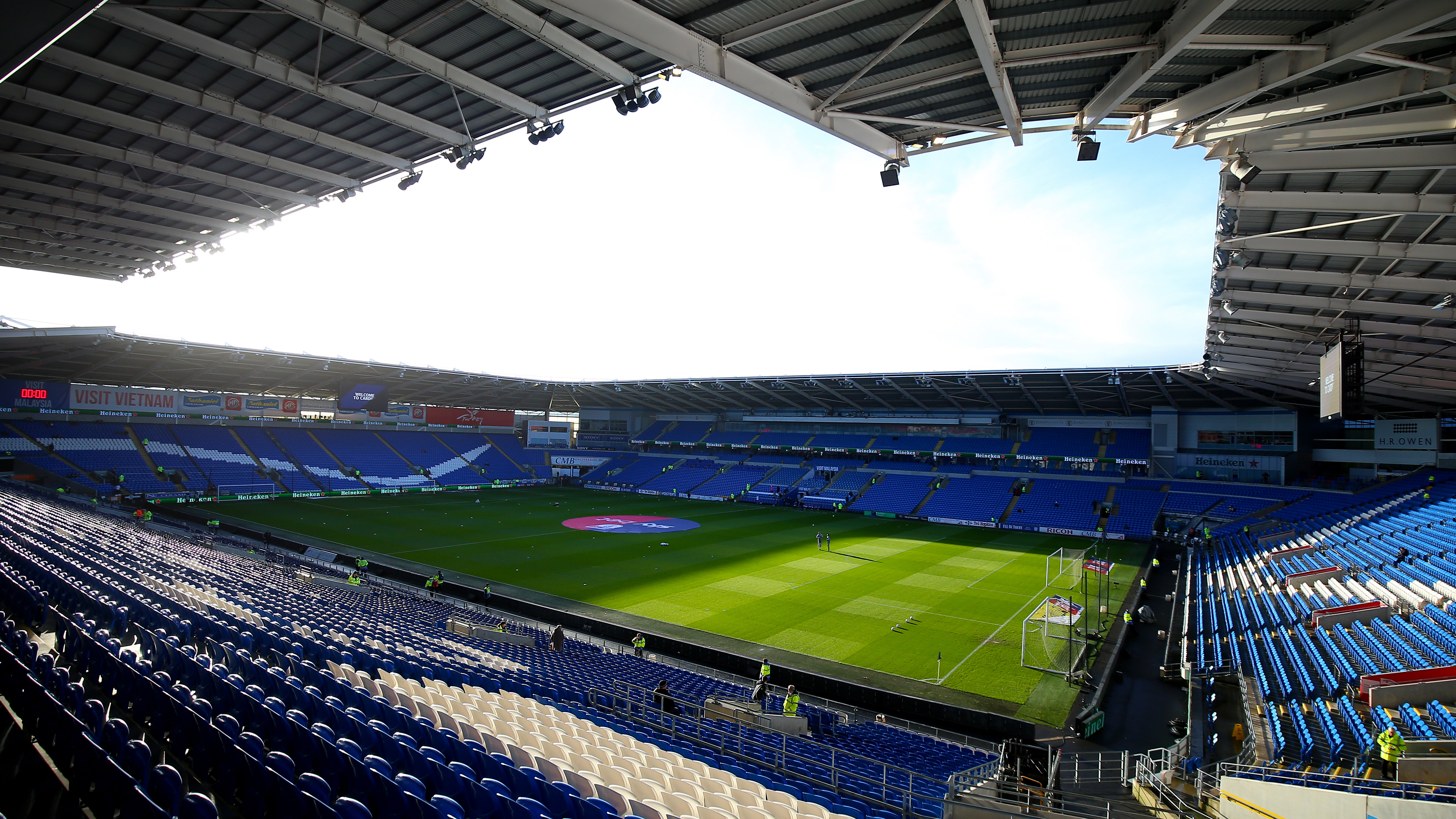 Cardiff City Stadium