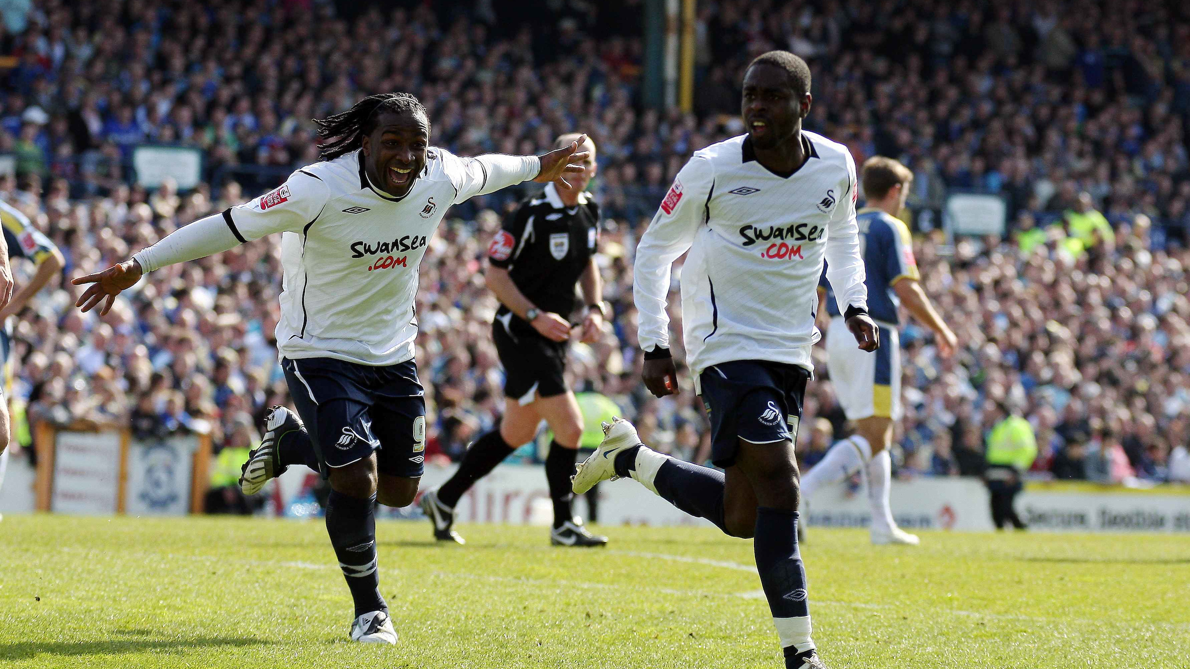 Cardiff Nathan Dyer