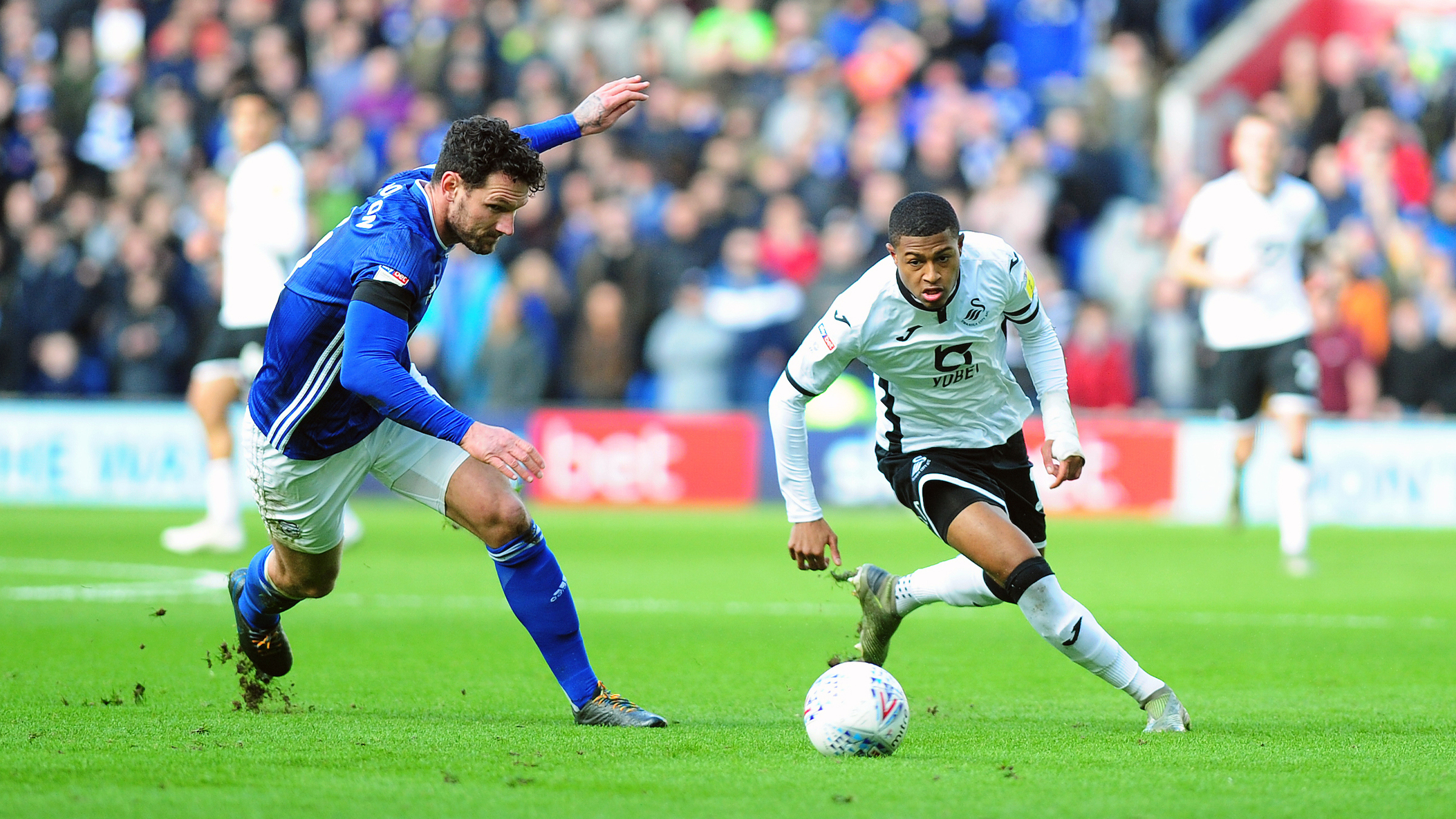 Cardiff Rhian Brewster