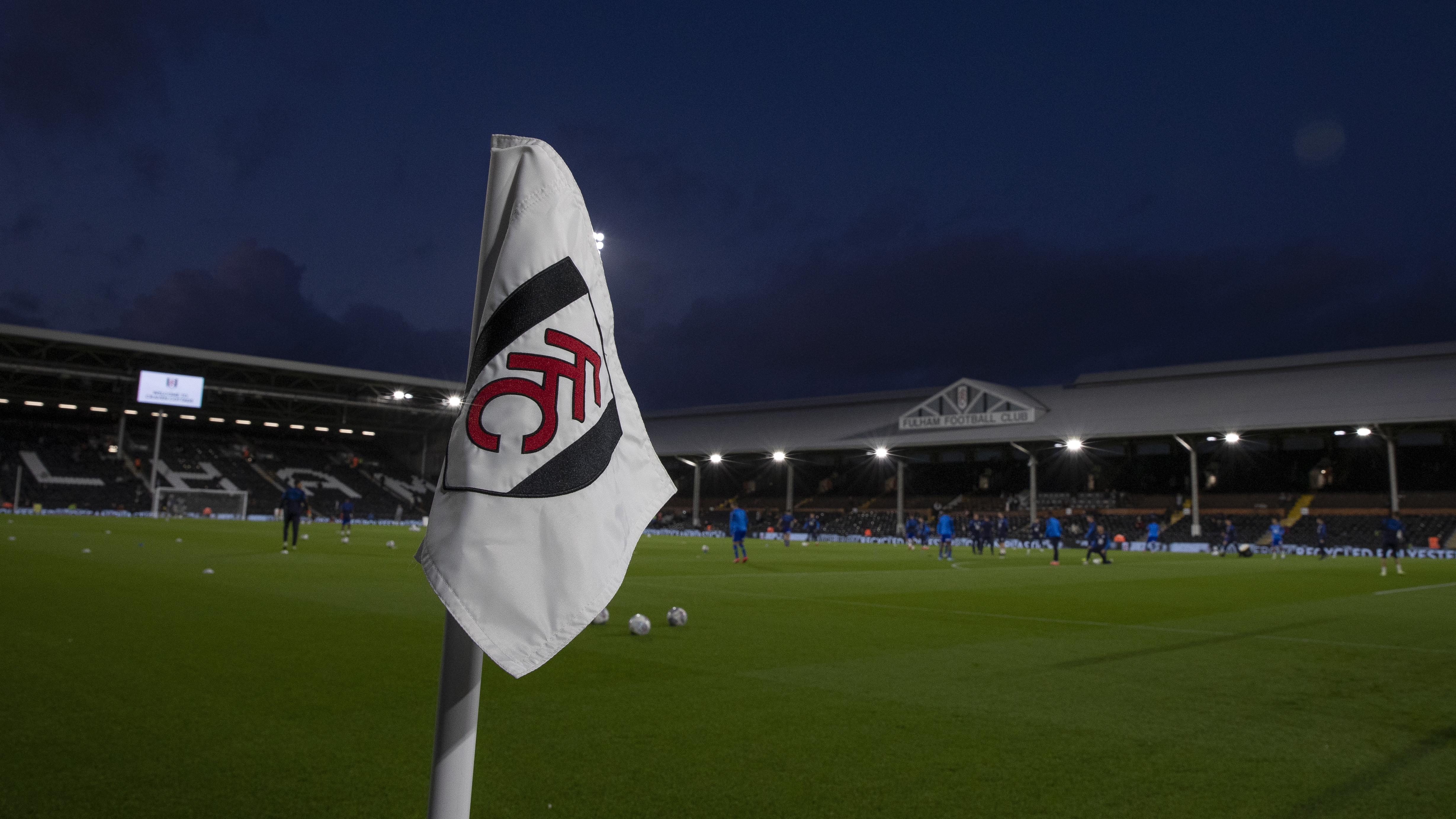 Craven Cottage