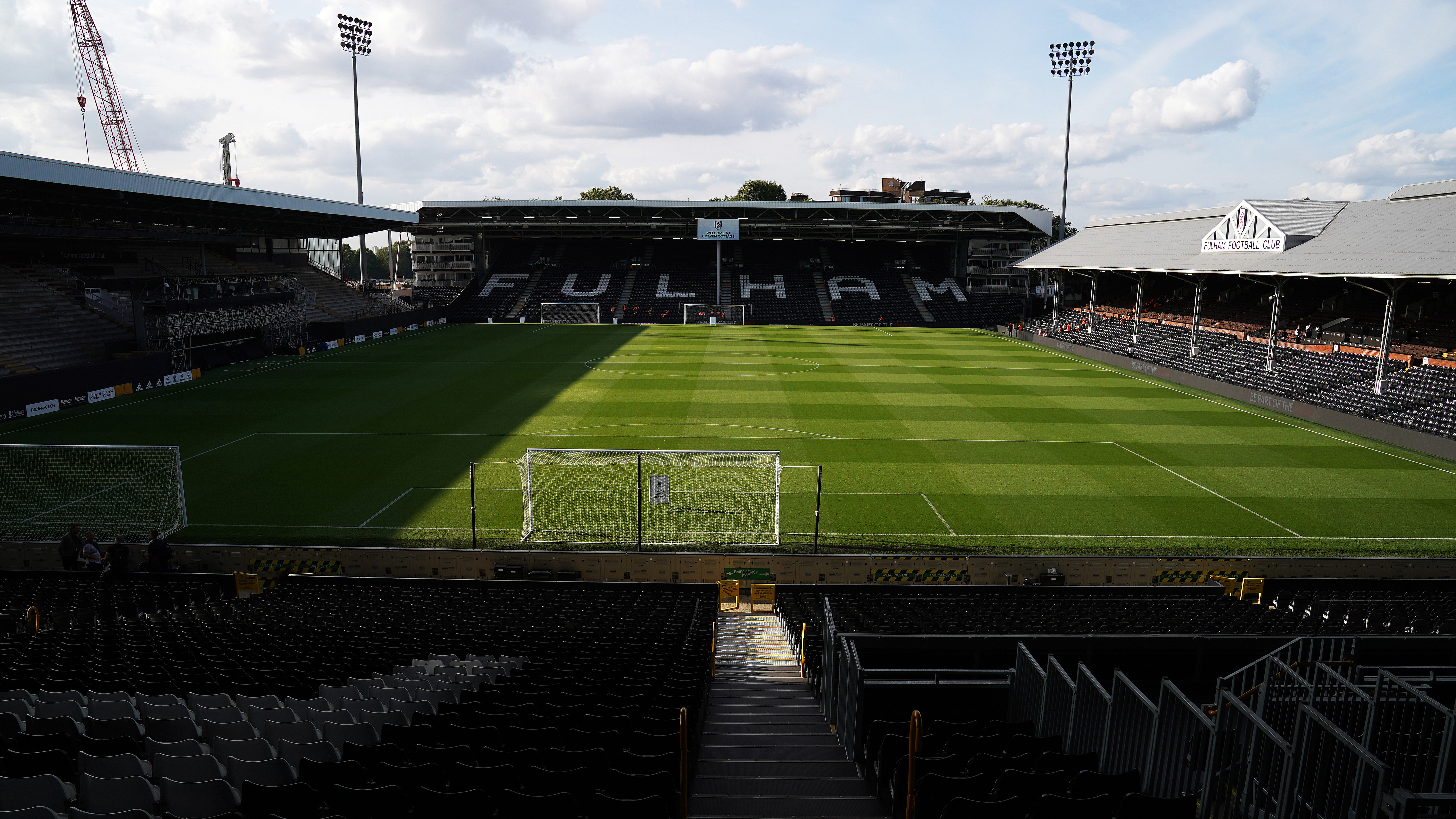 Craven Cottage