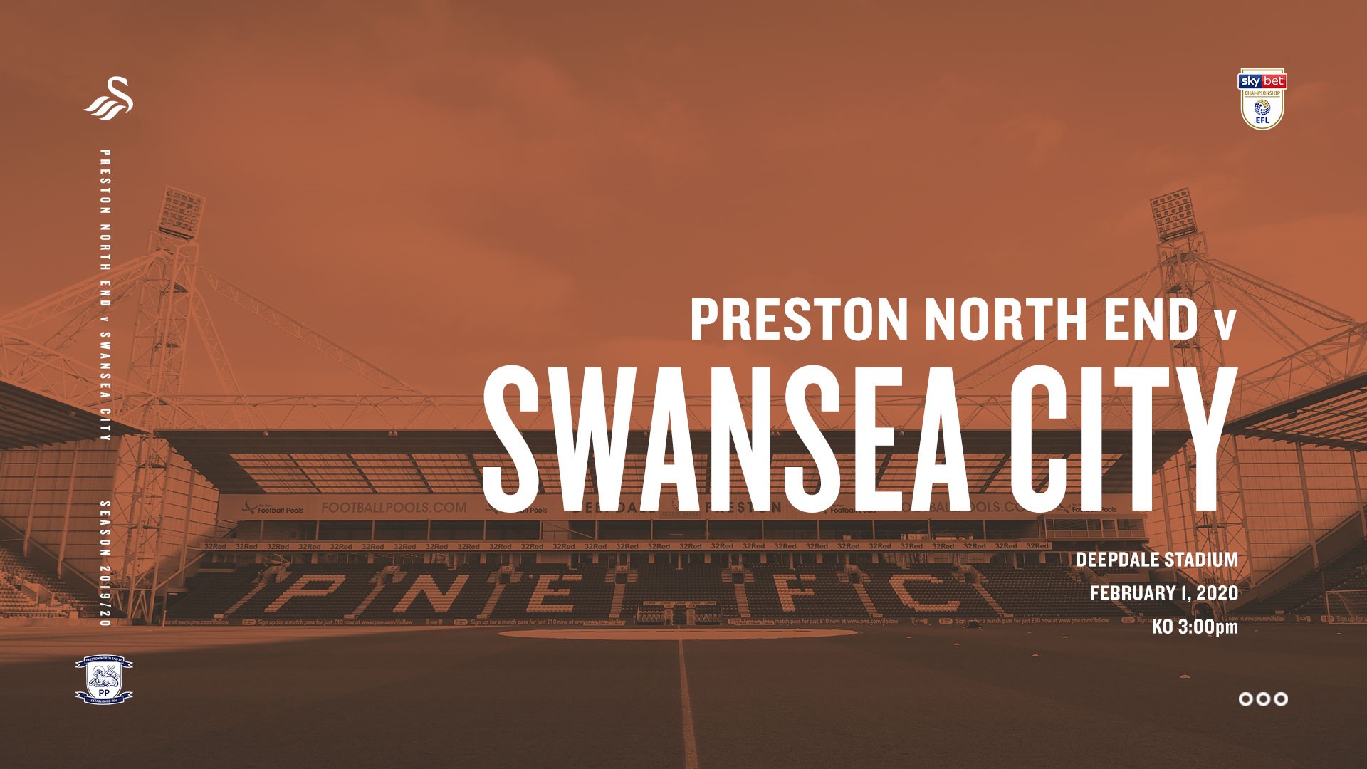 Preston away preview graphic