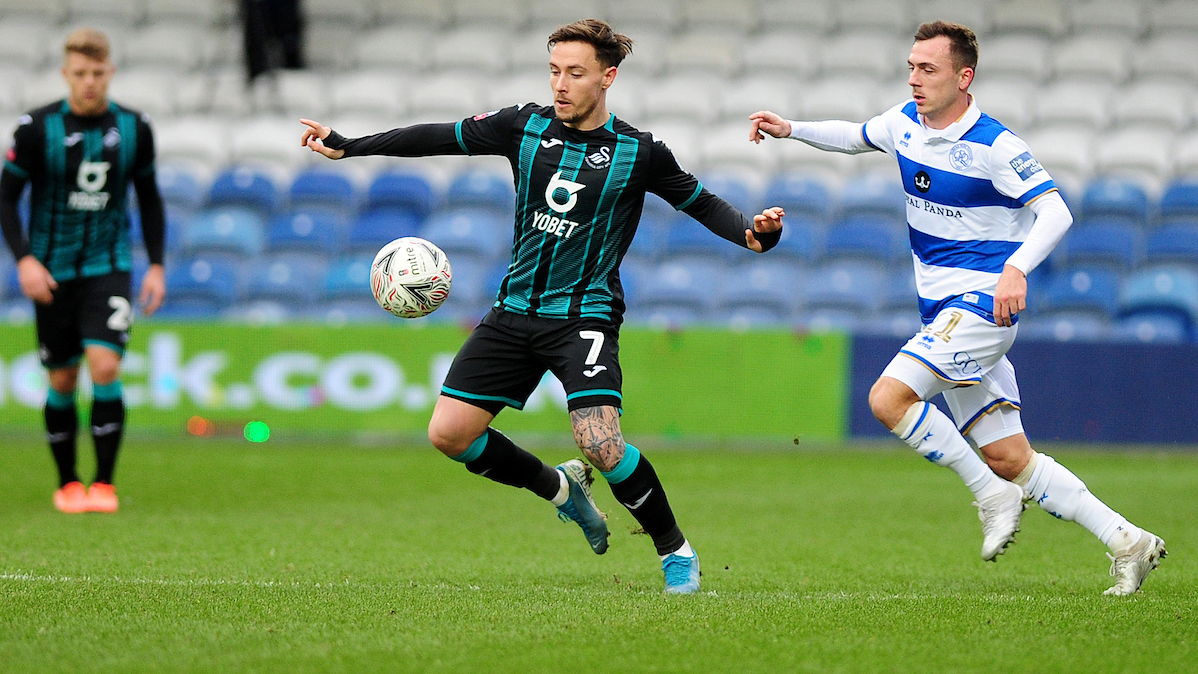 QPR Barrie McKay