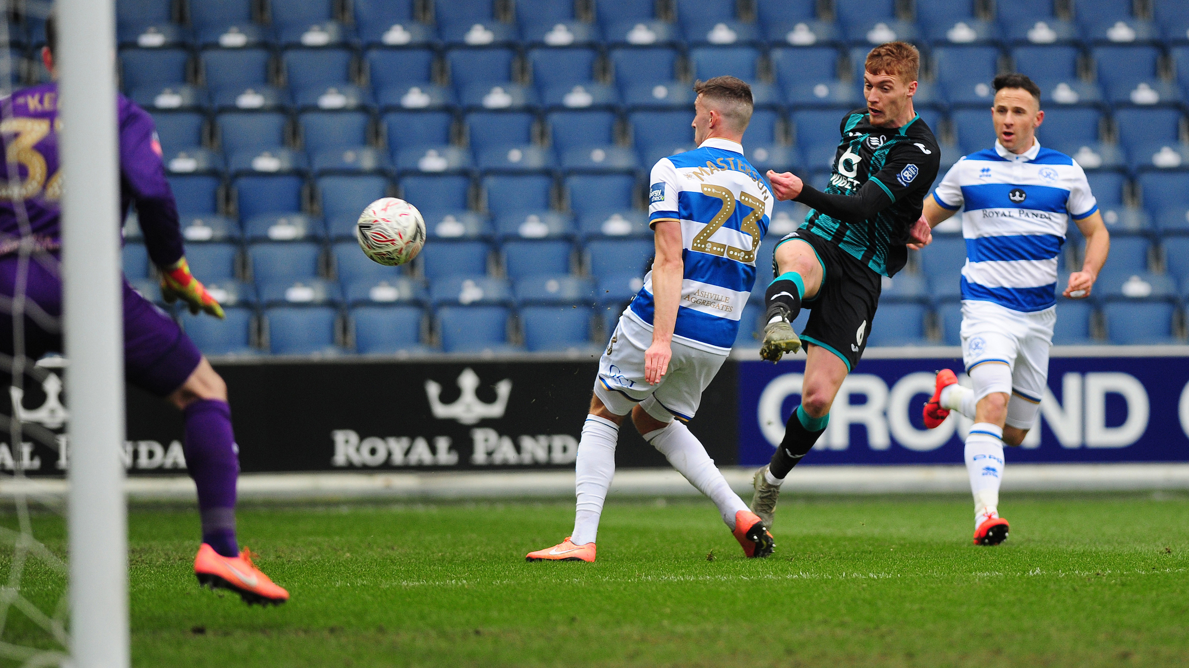 U21 Match Report, Cardiff City 3-5 Queens Park Rangers