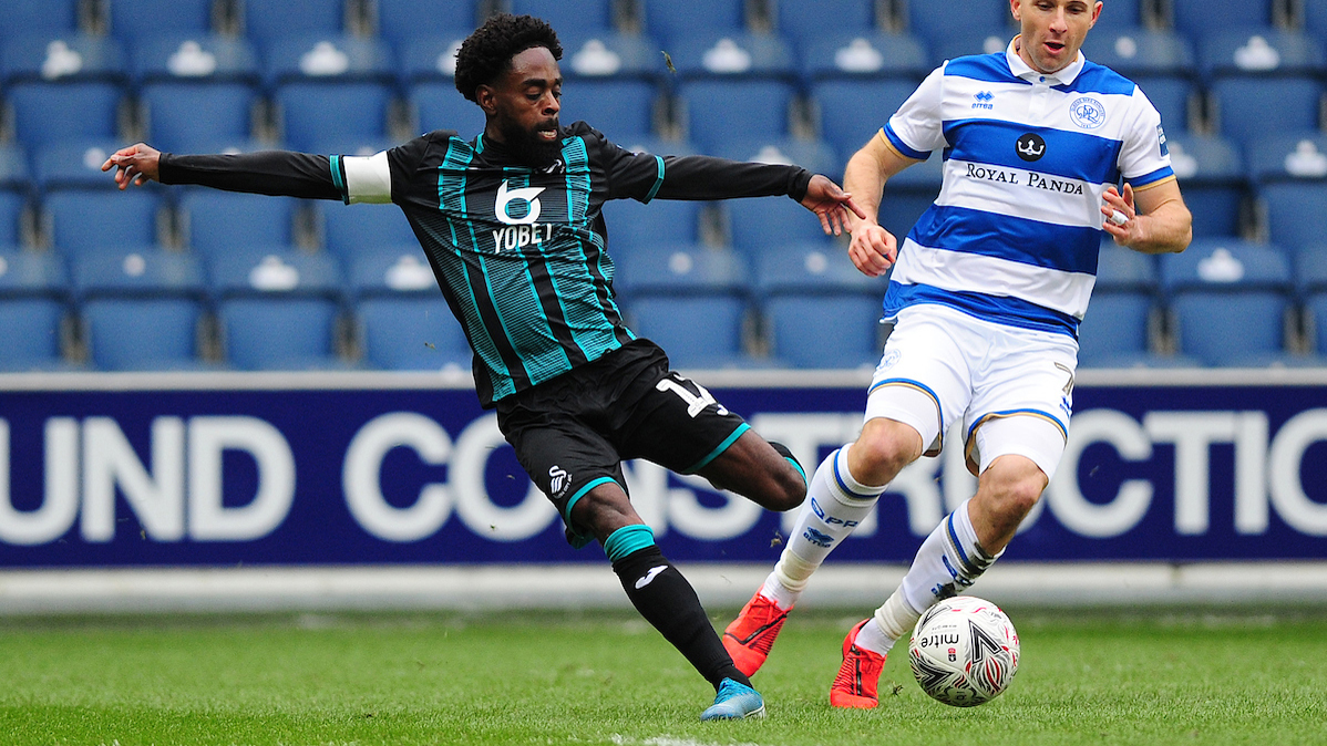 QPR Nathan Dyer