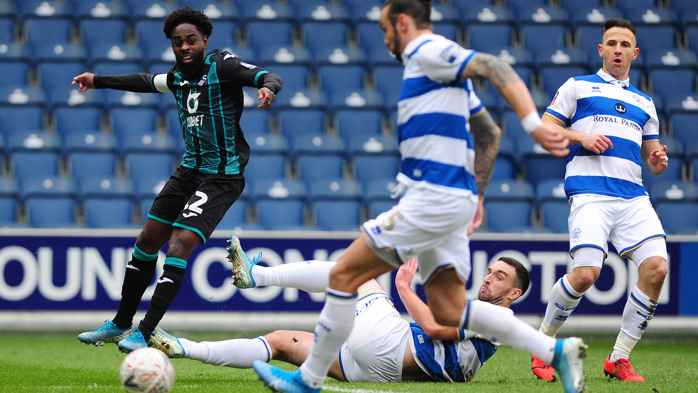 QPR Nathan Dyer