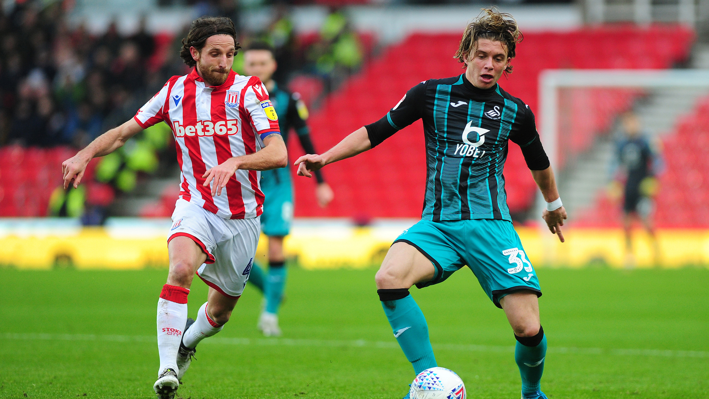 Stoke Conor Gallagher