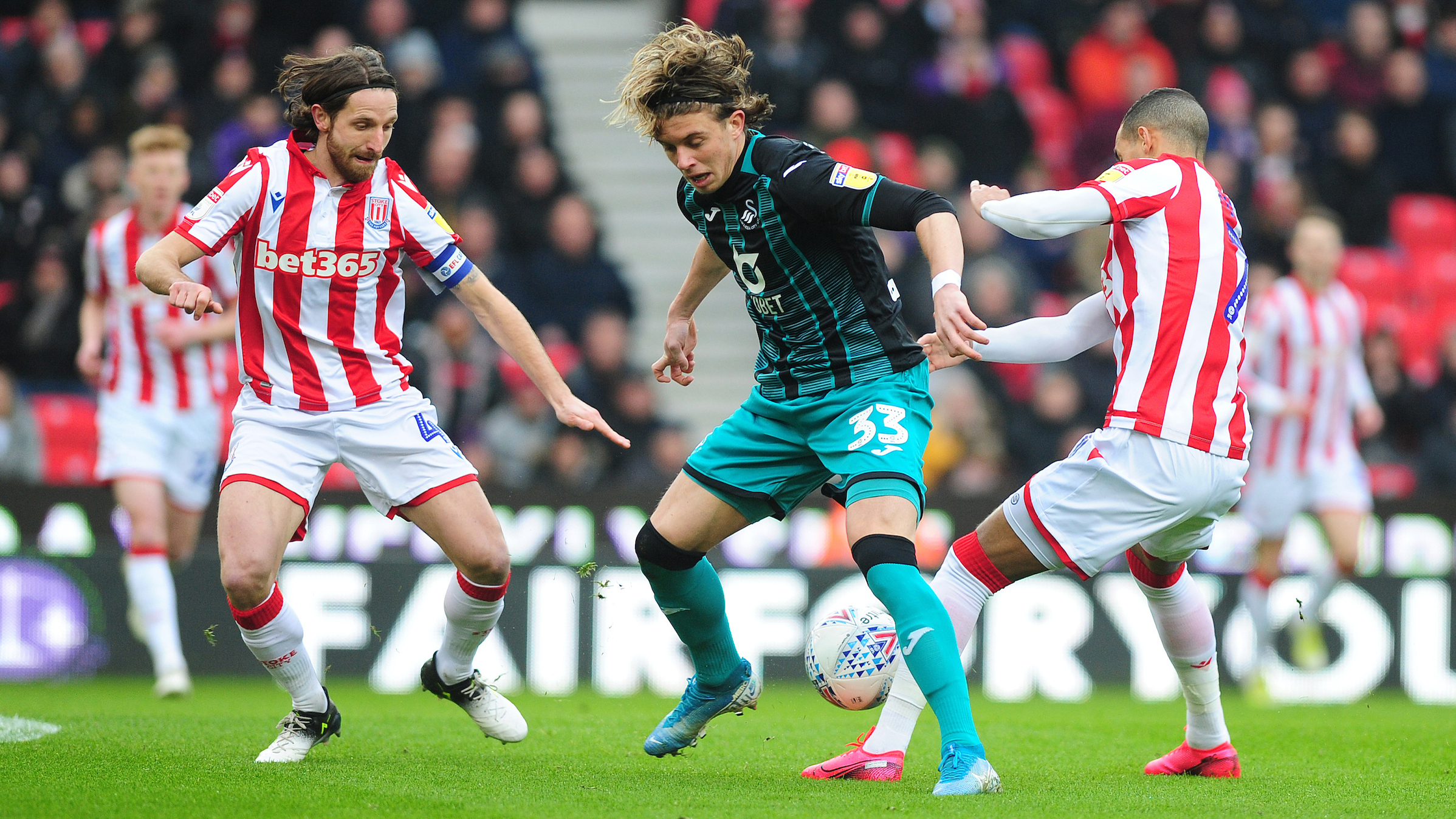 Stoke Conor Gallagher