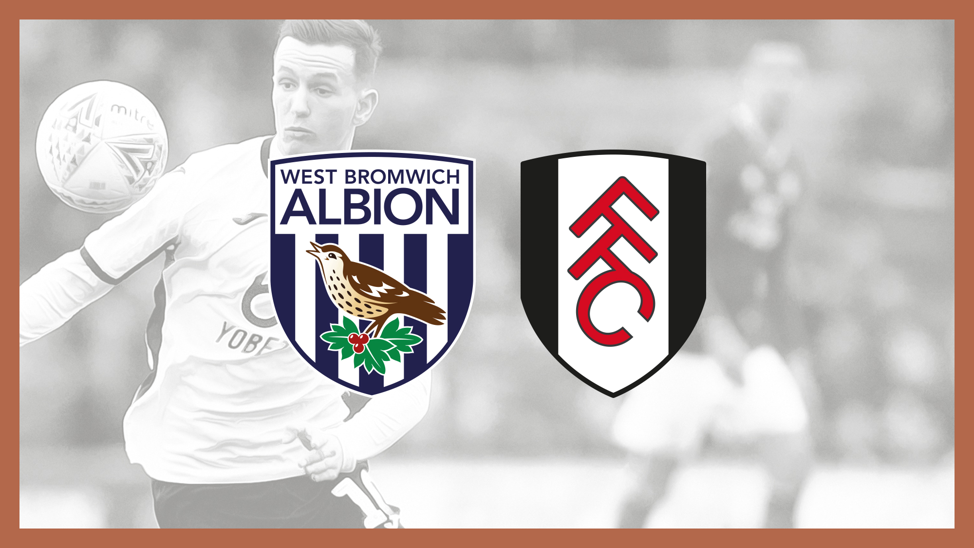 West Brom and Fulham tickets