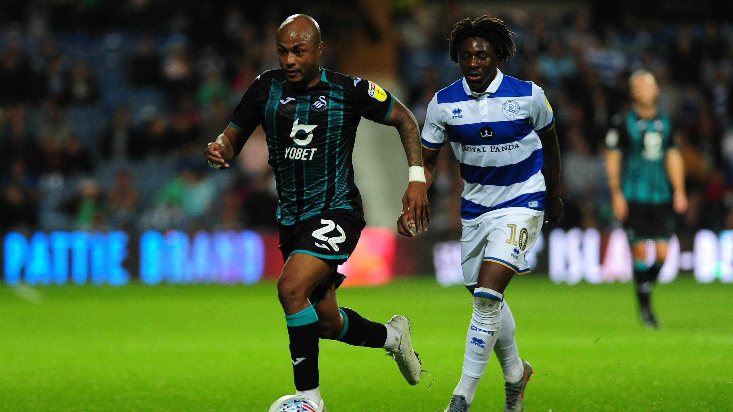 Andre Ayew