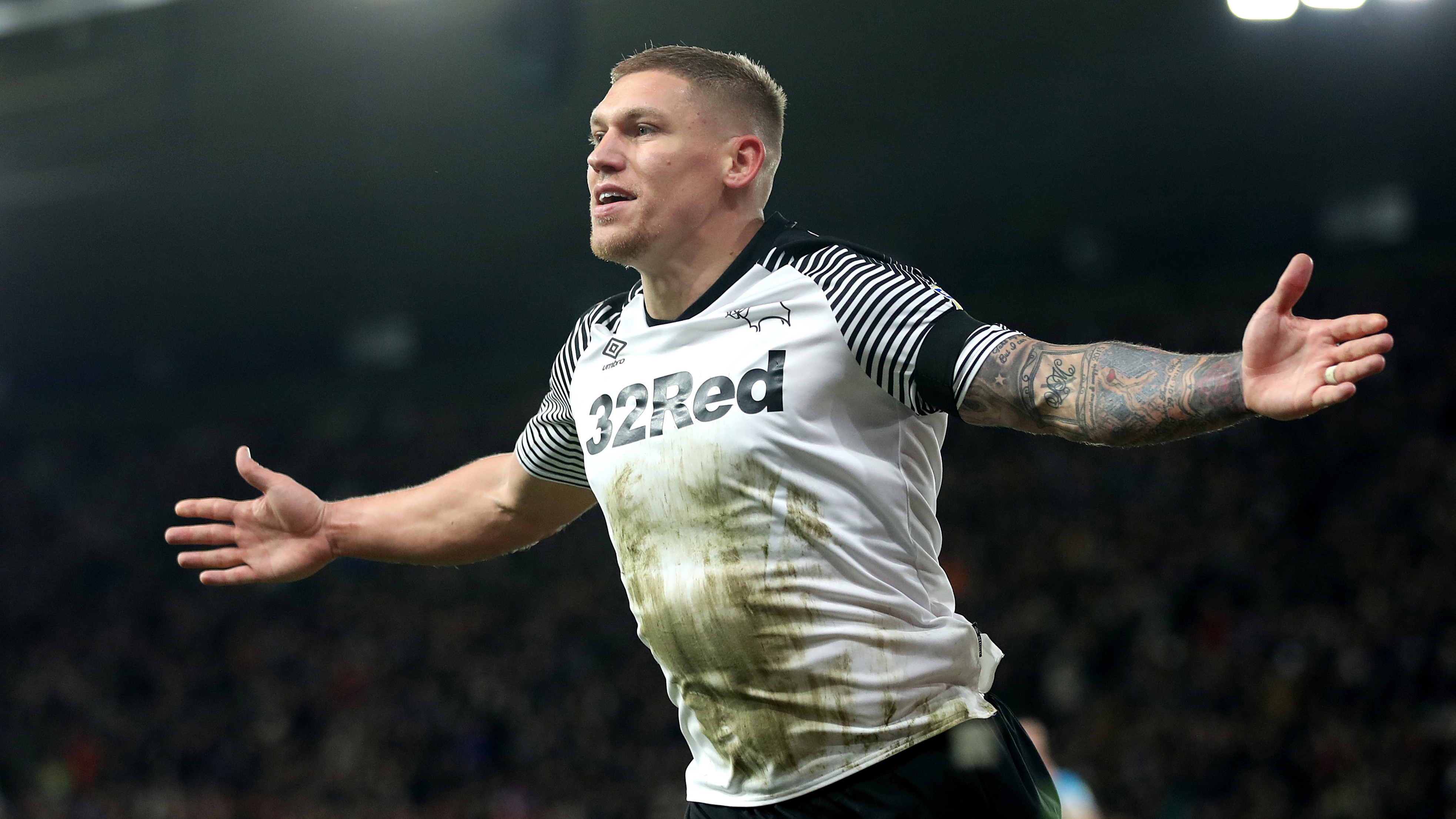 Derby Martyn Waghorn