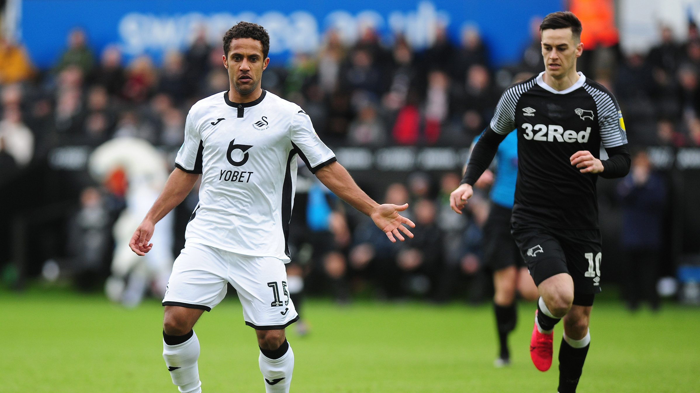 Derby Wayne Routledge