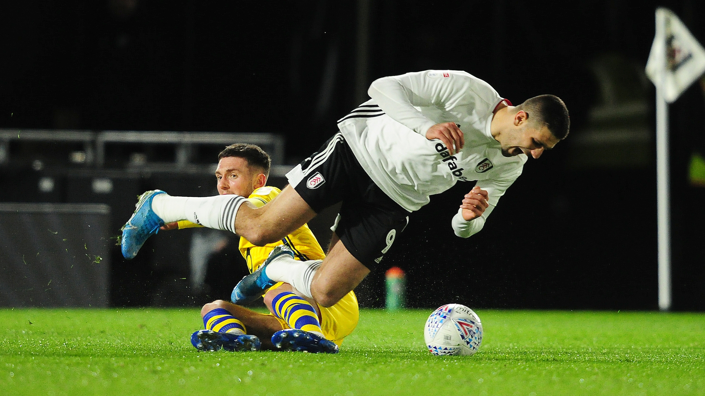 Fulham Matt Grimes