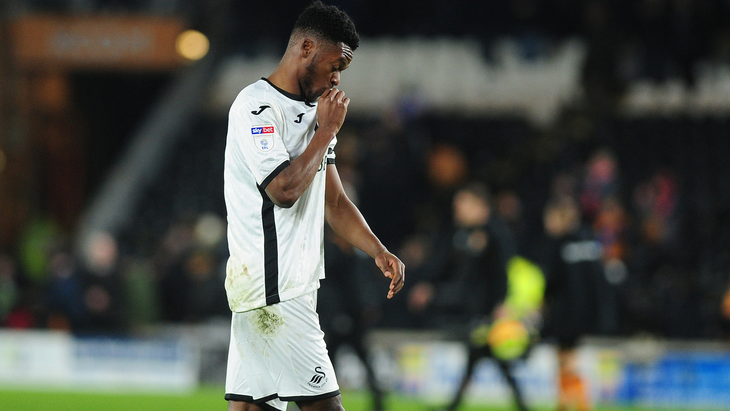 🔢 Jordon Garrick since - Swansea City Football Club