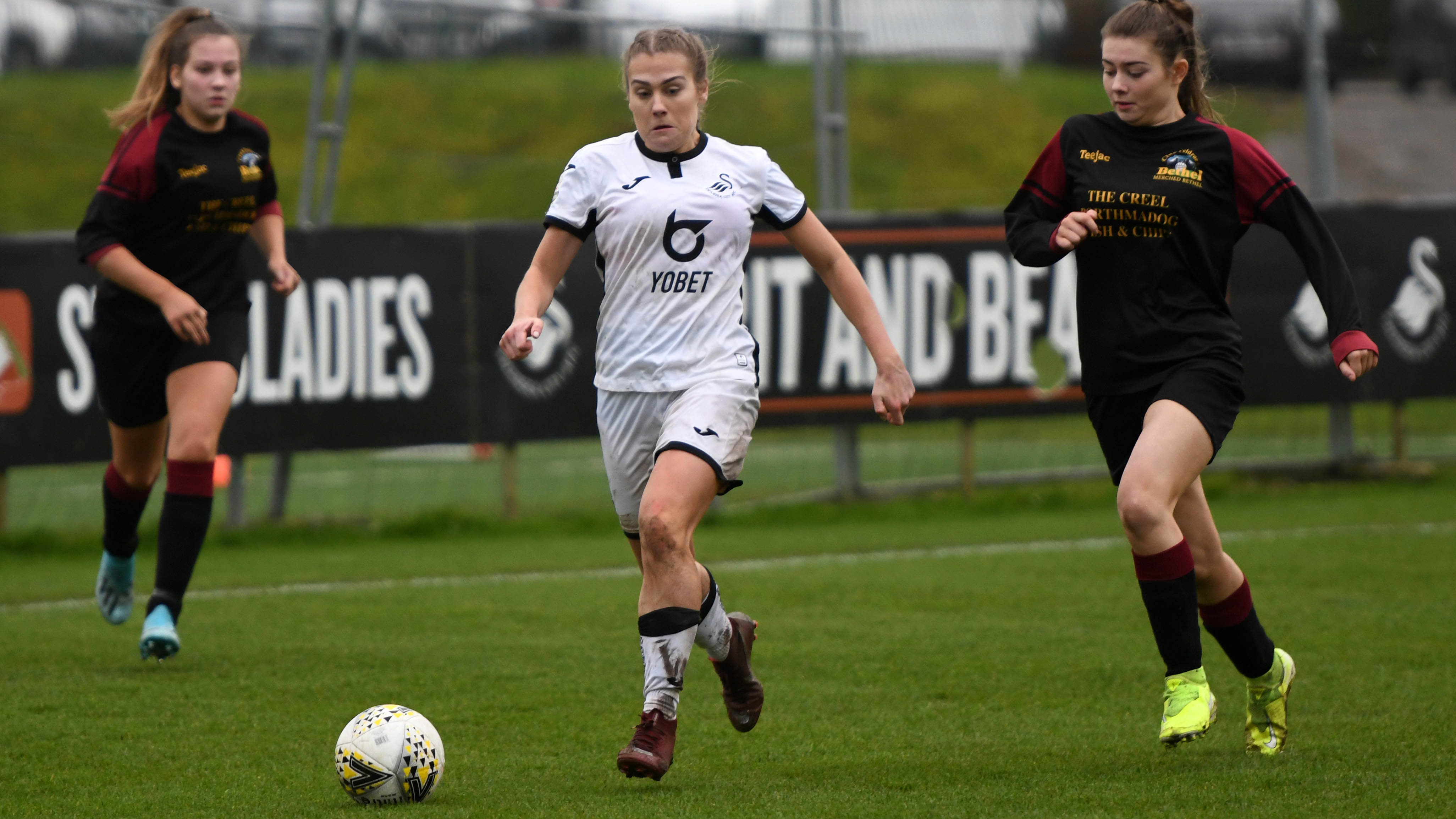 Swansea City Ladies