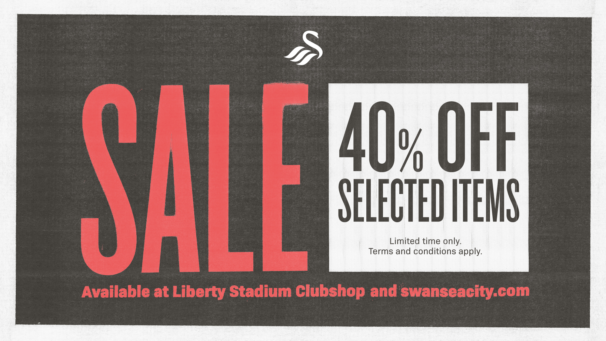 Club Shop sale