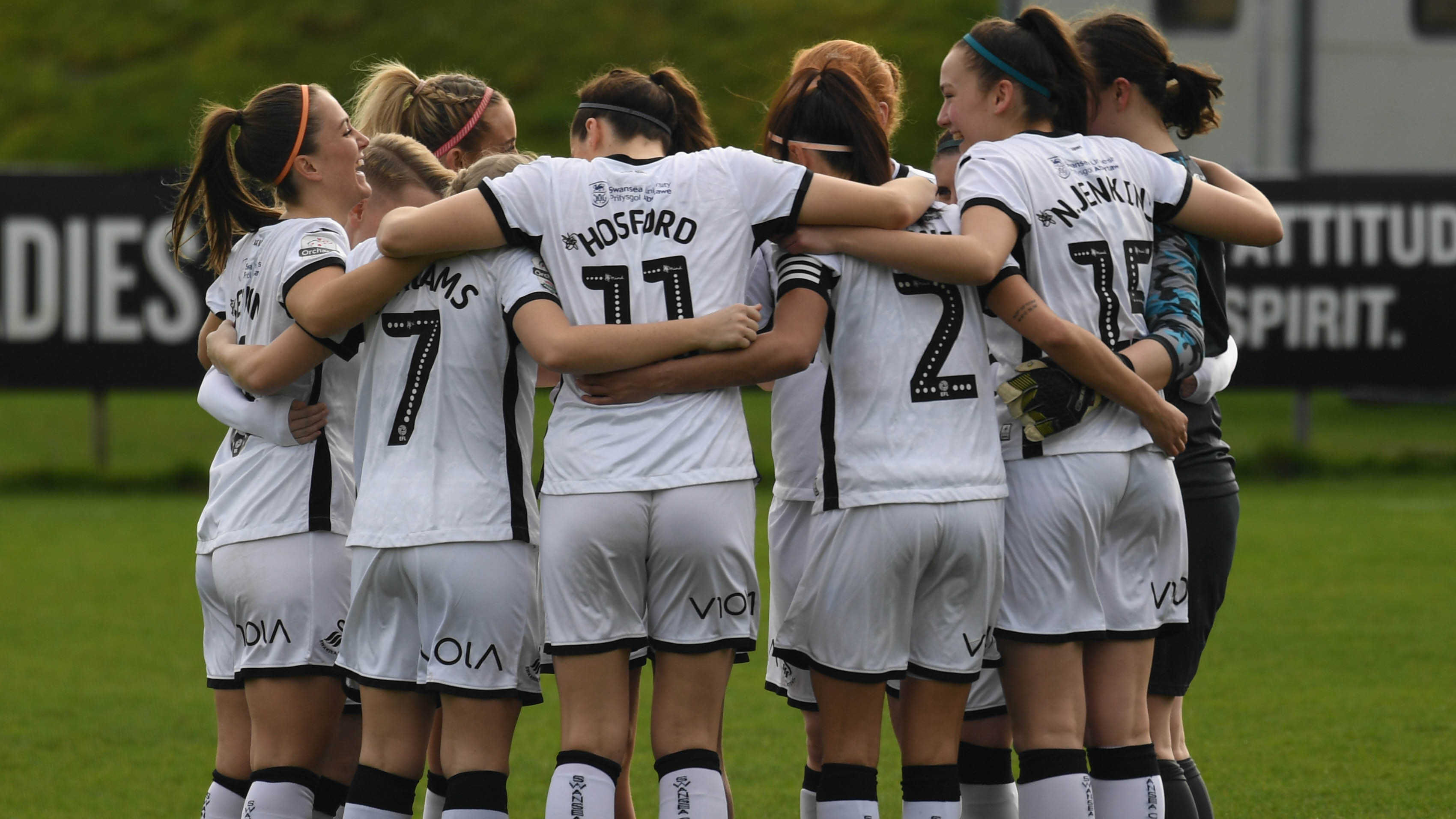 Swansea City Ladies