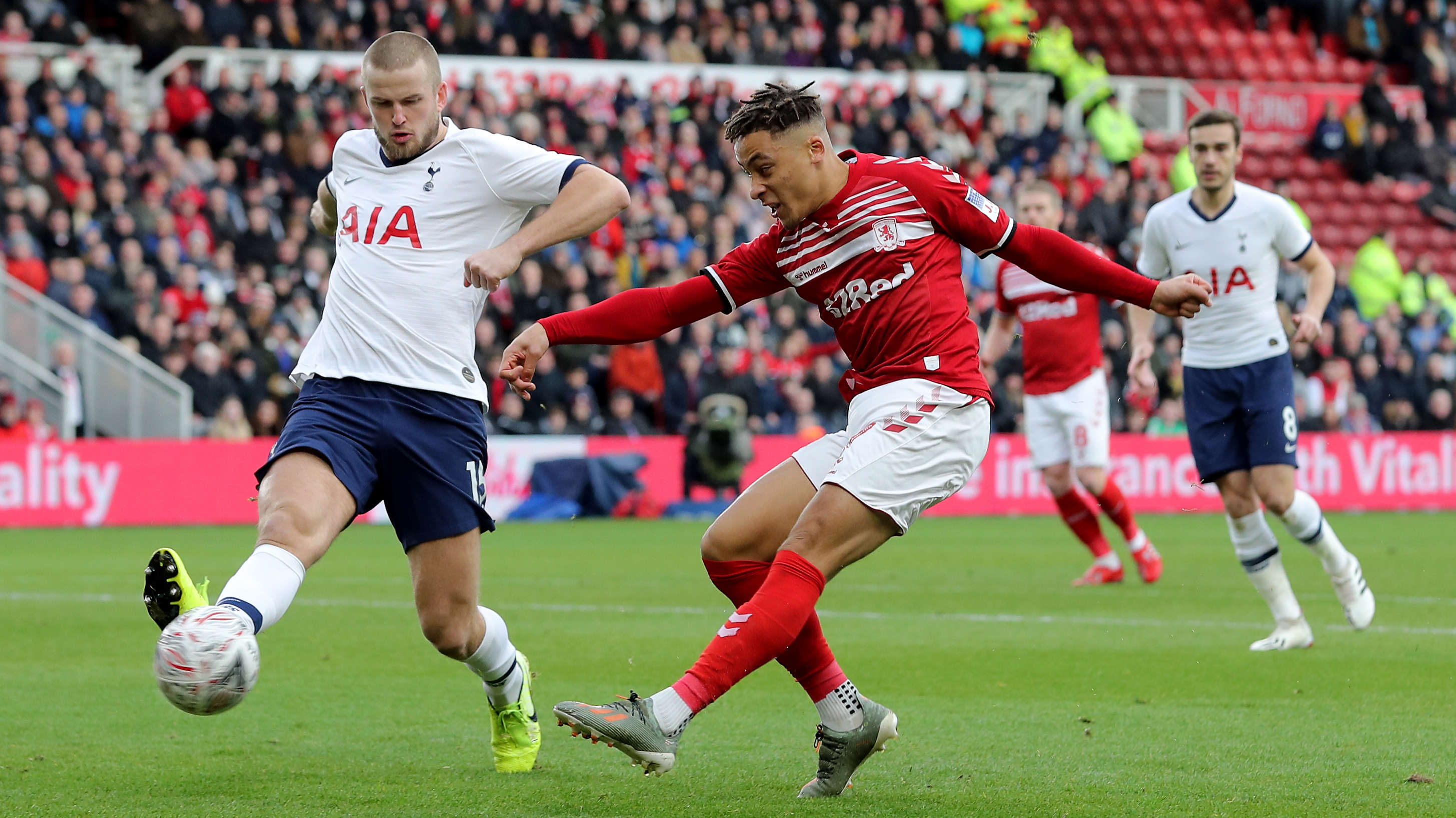 Middlesbrough Marcus Tavernier