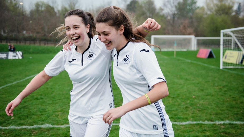 Community Trust Girls Football Sessions