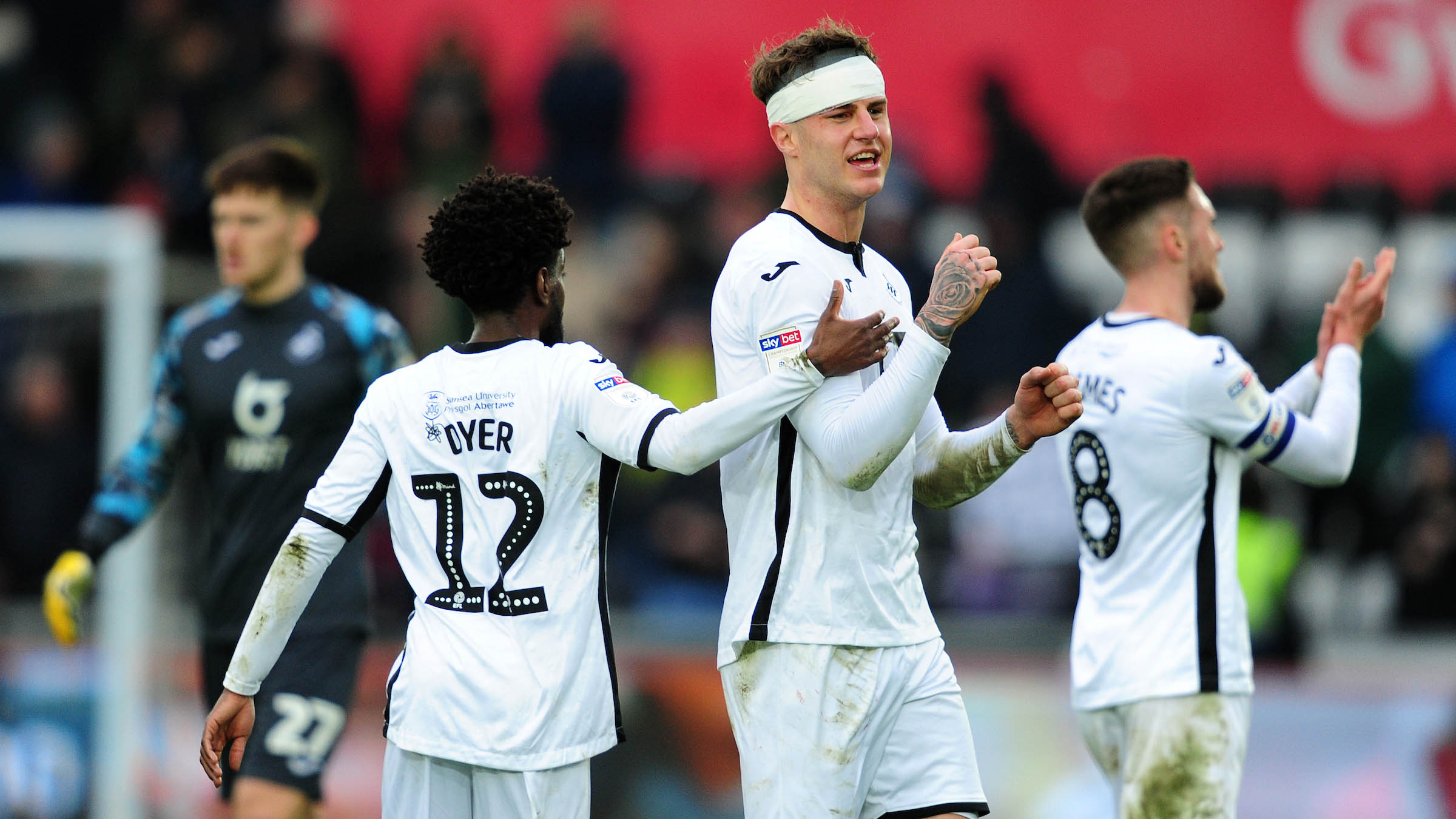 Swansea's Joe Rodon: EFL future star, Football News