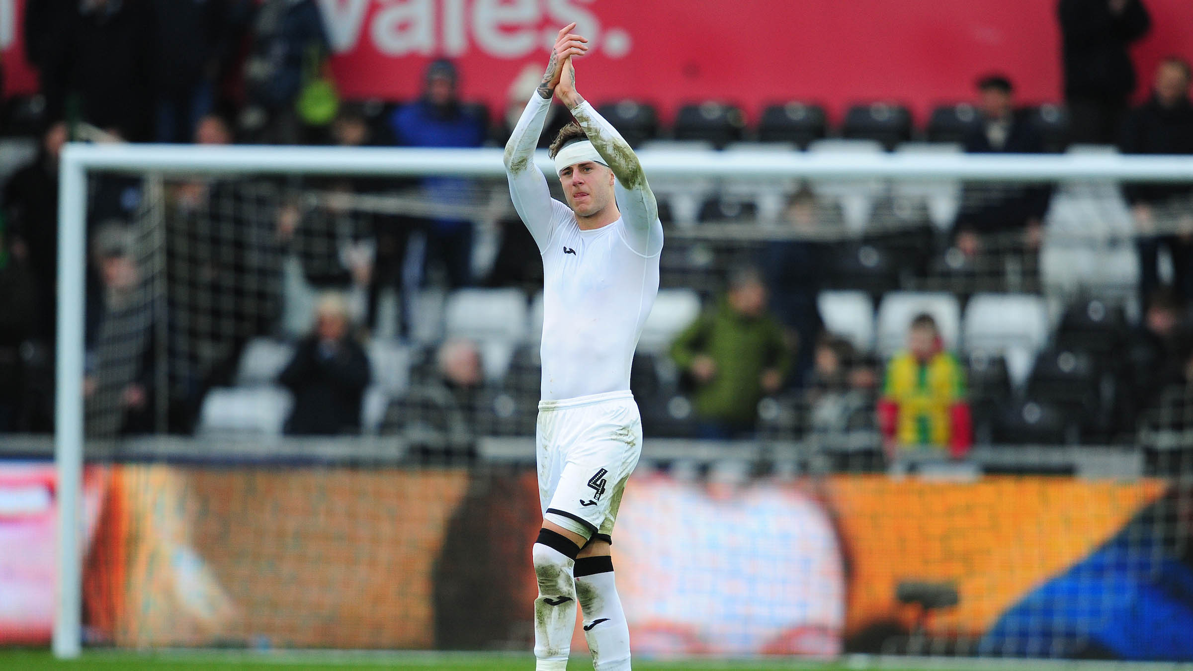 Joe Rodon  From singing on the terrace to having his own song