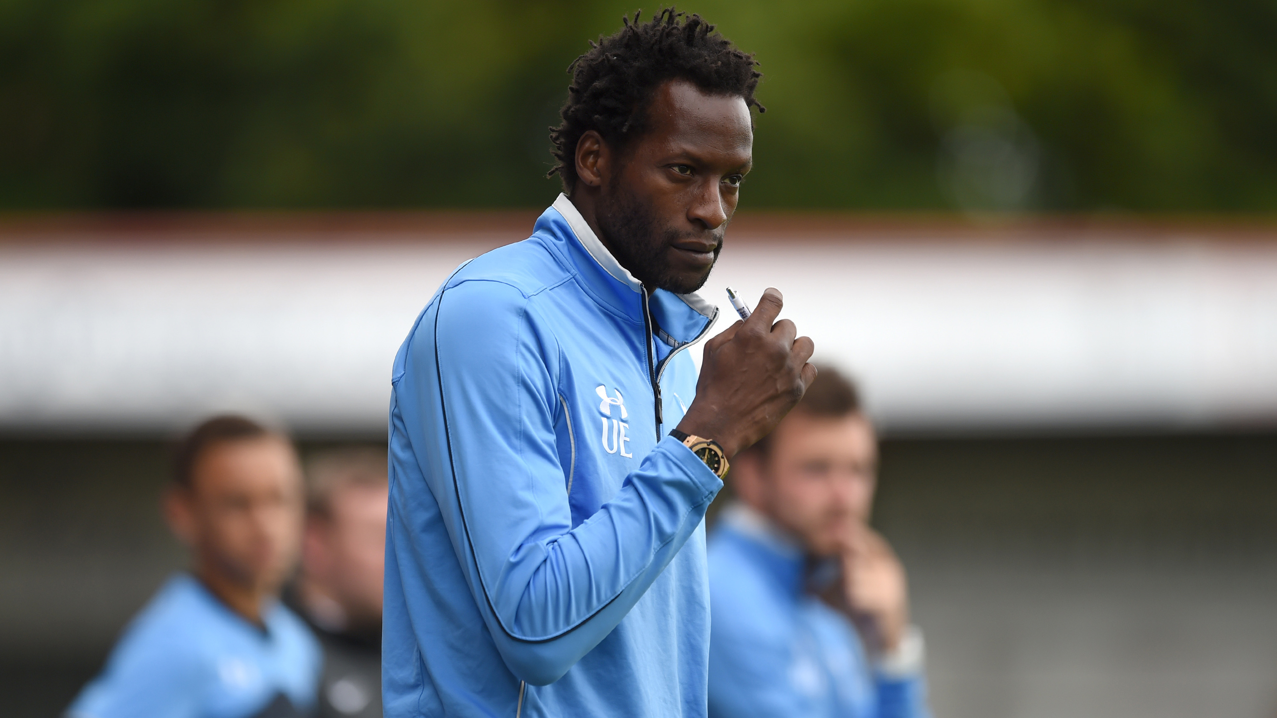 Ugo Ehiogu