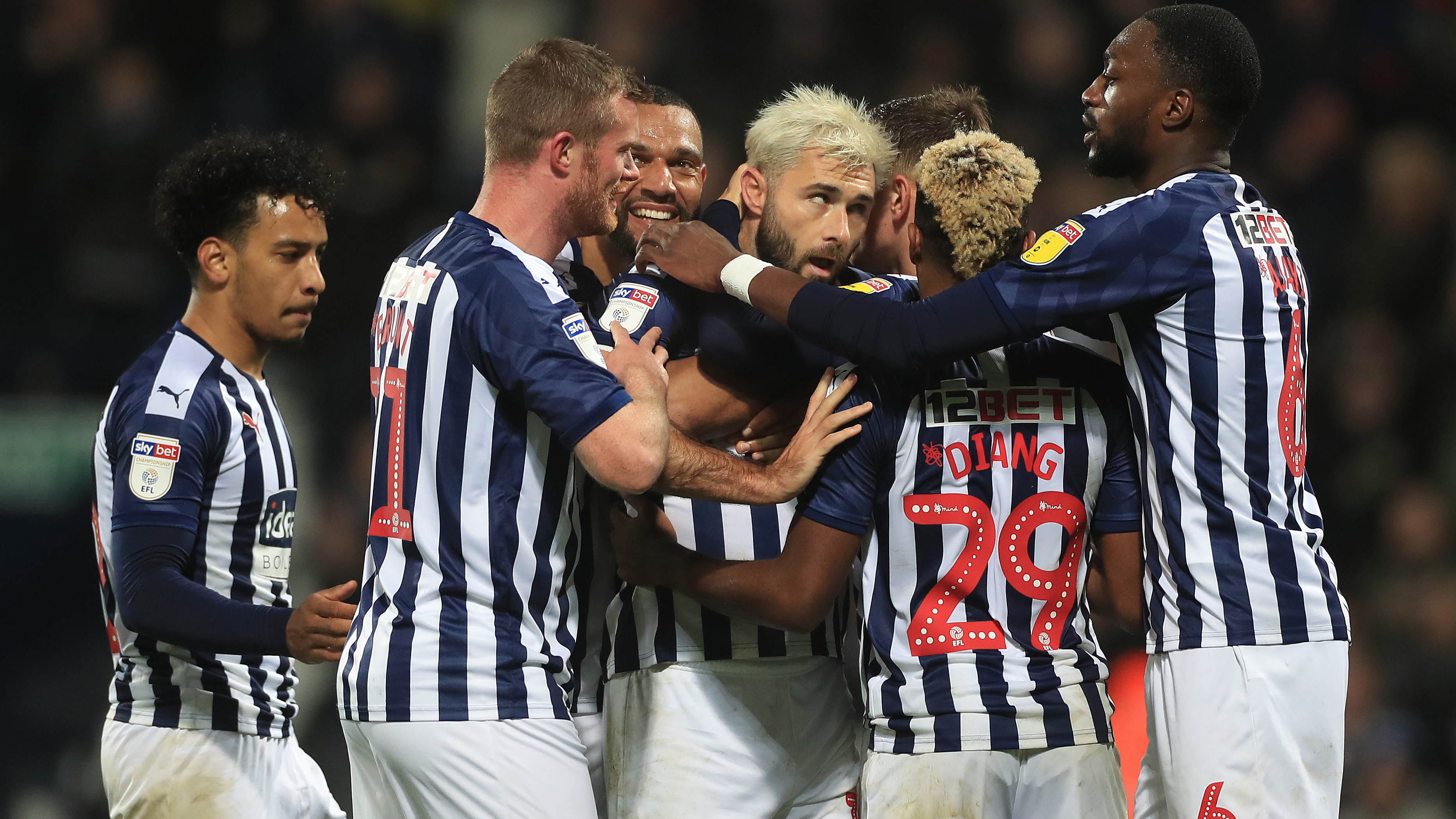 Meet the opposition, West Bromwich Albion