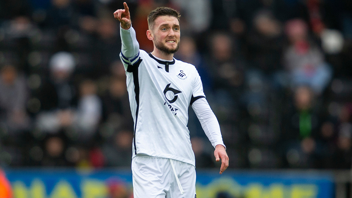 We're continuing to grow, says Matt Grimes | Swansea