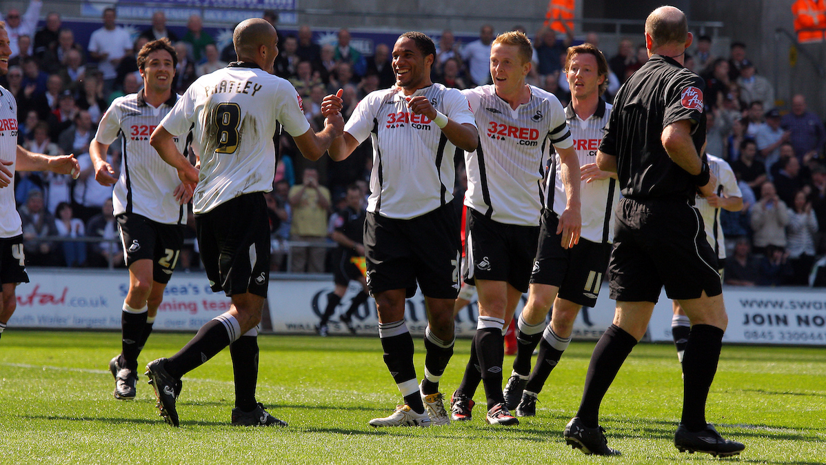 Ashley Williams Barnsley 2010 