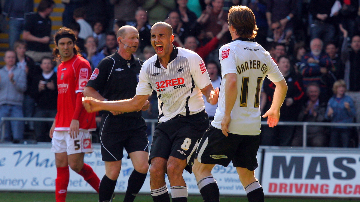 Darren Pratley Barnsley 2010