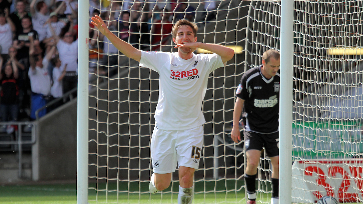 Fabio Borini Ipswich 2011