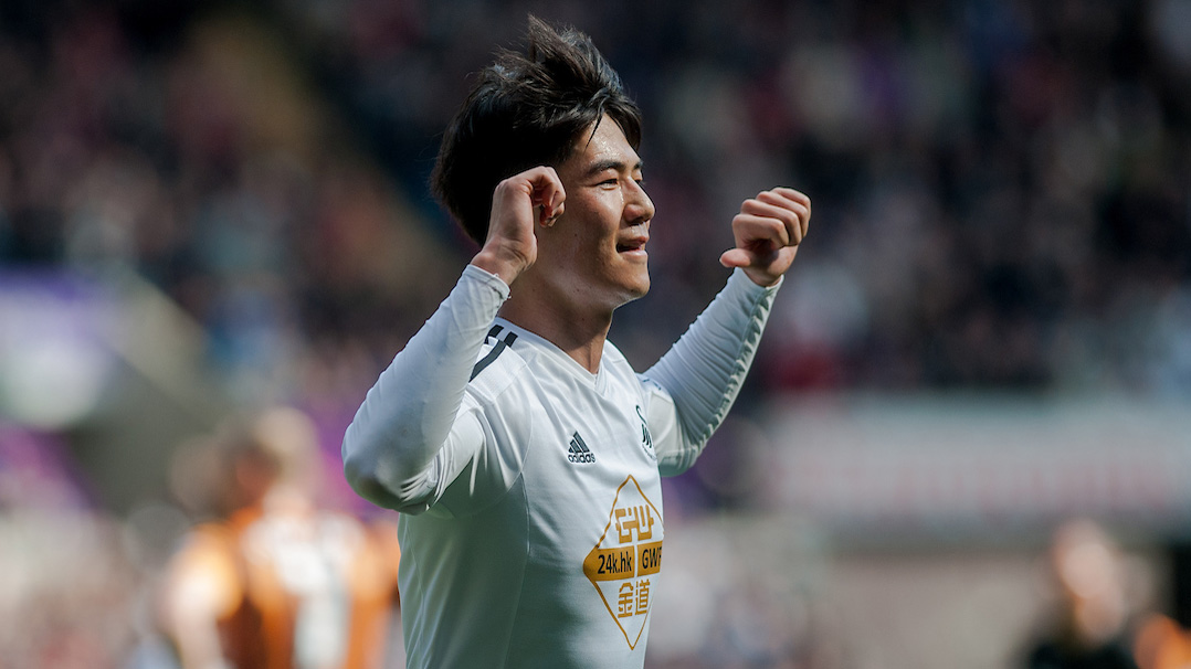 Ki Sung-Yueng Hull 2015