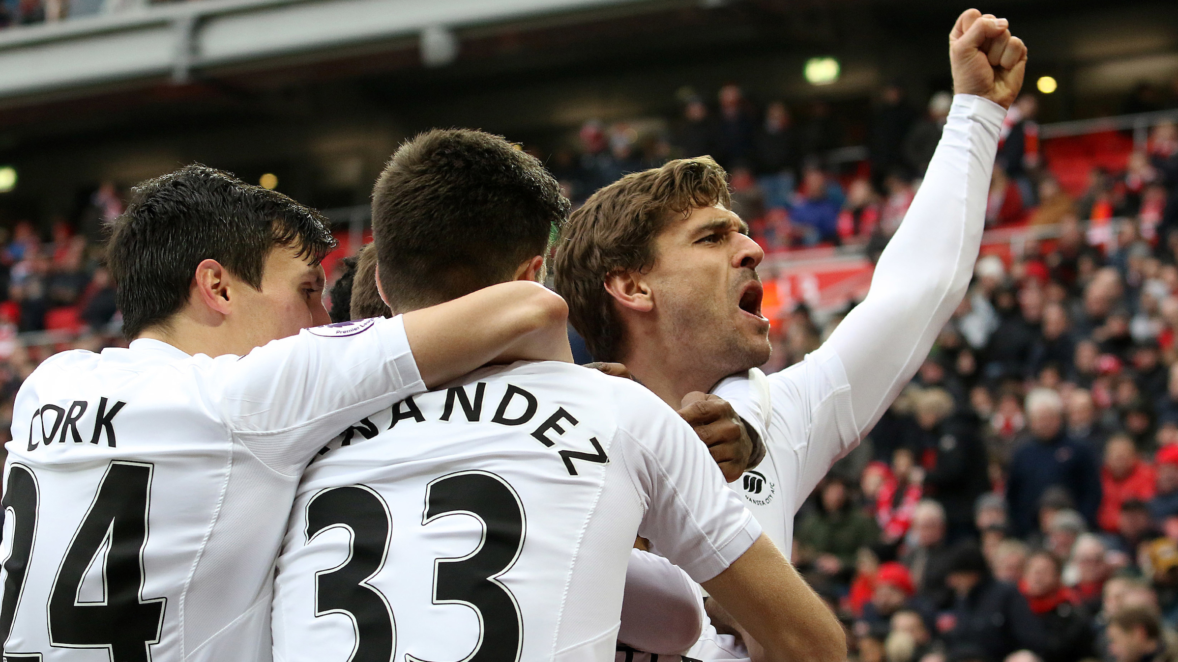 Liverpool Fernando Llorente