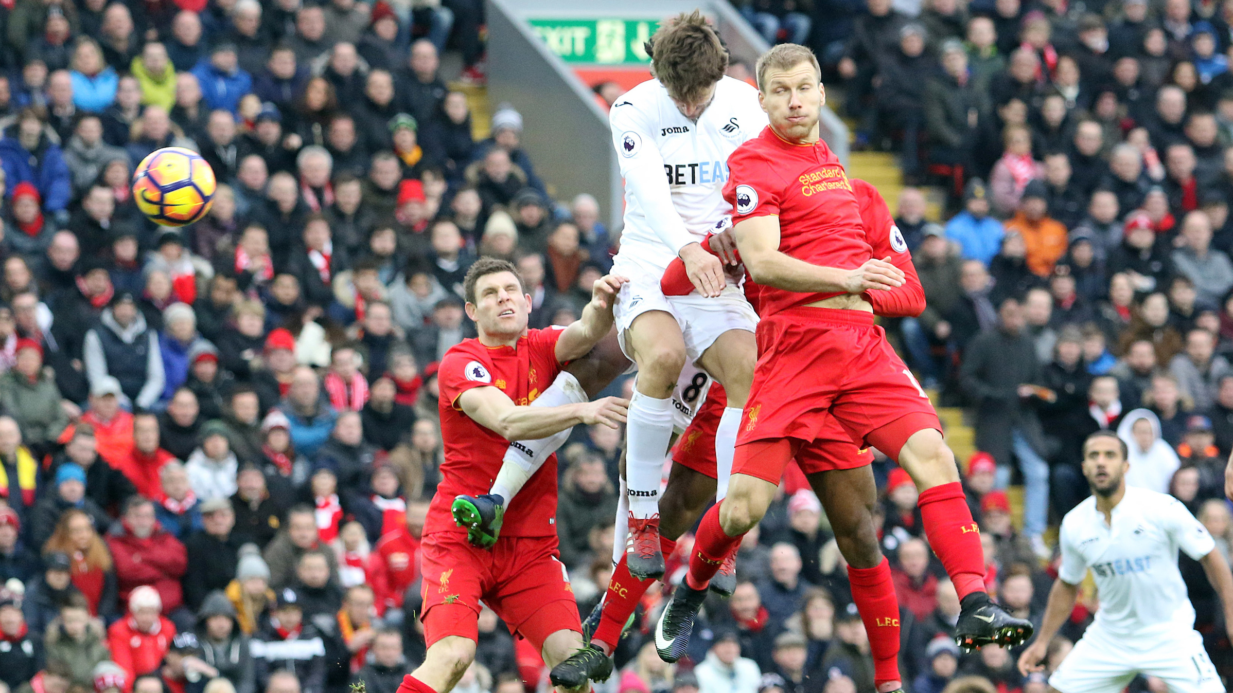 Liverpool Fernando Llorente