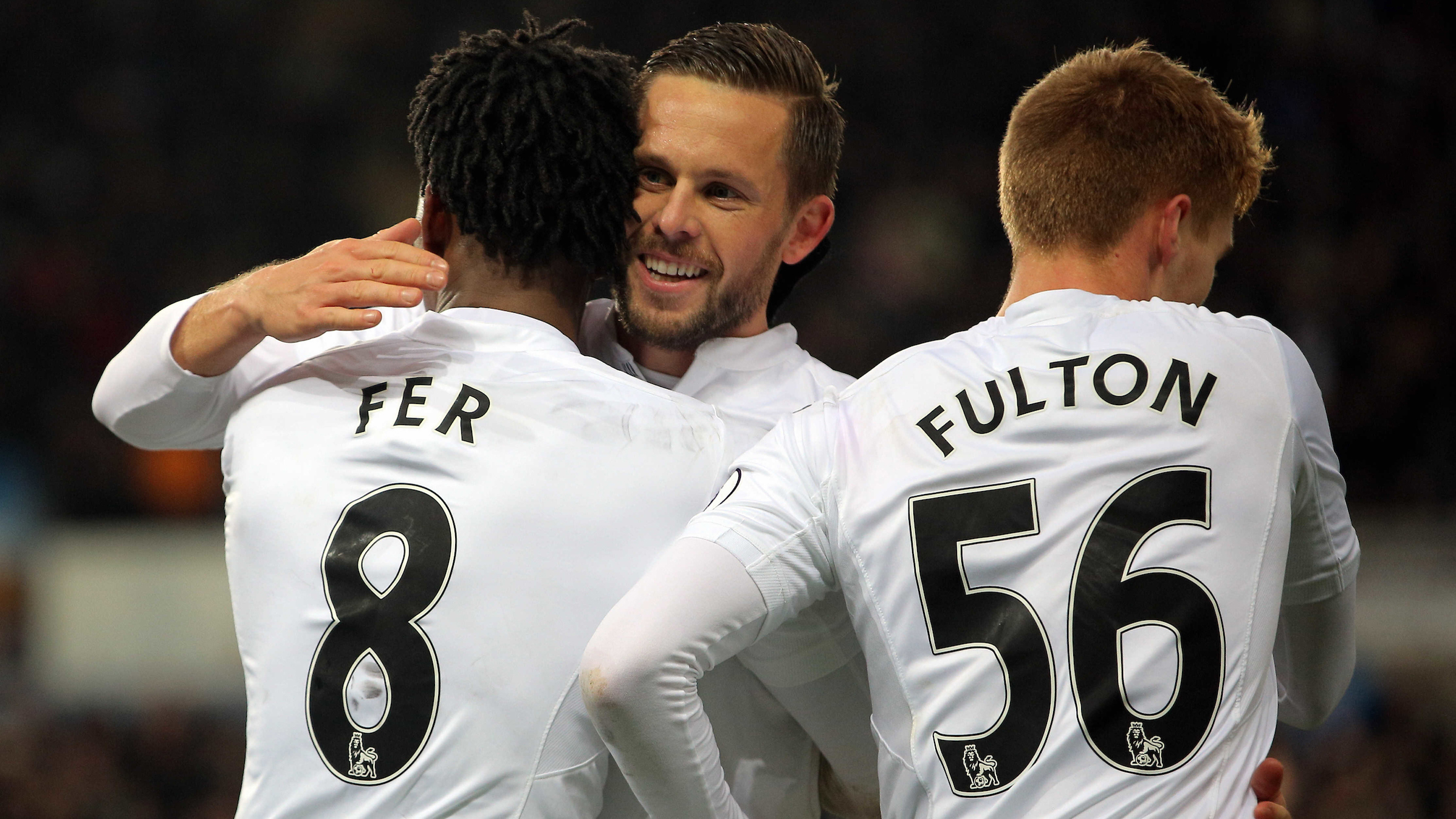 Crystal Palace celebration