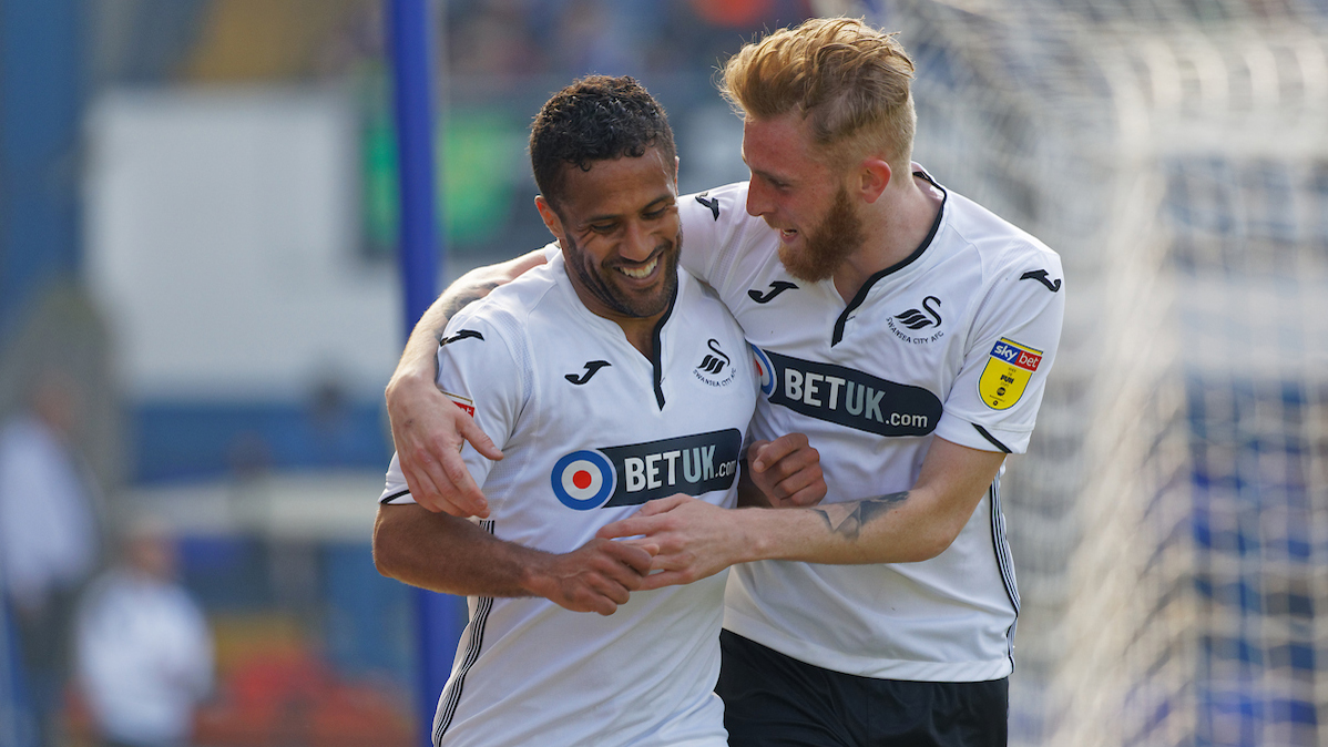 Wayne Routledge Ipswich