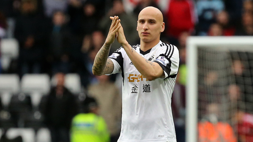 Jonjo Shelvey Aston Villa 2014